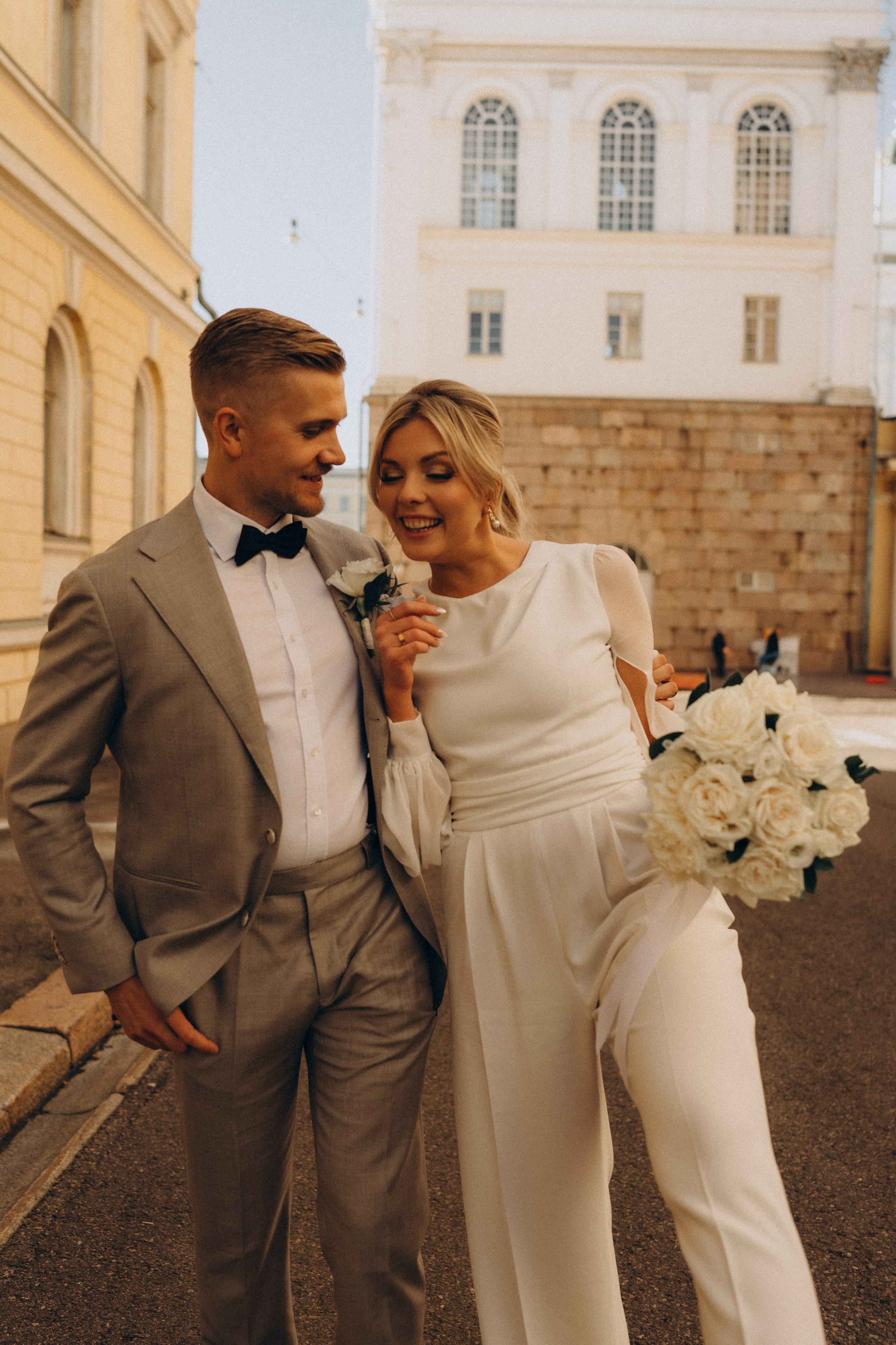 A&P. Wedding and portrait photographer in Helsinki Vickan O