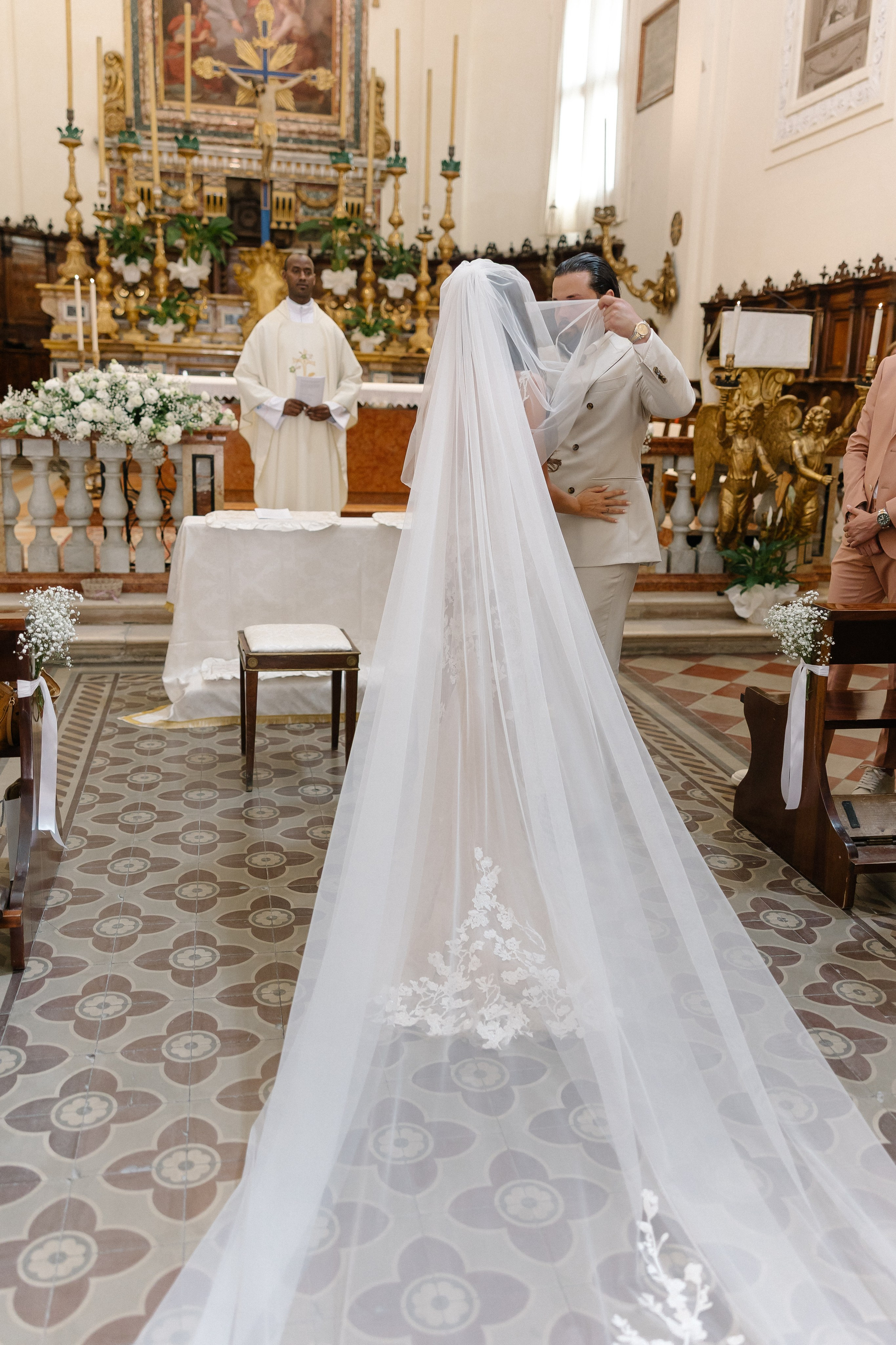 Sofia&Falk. Wedding photographer Italy