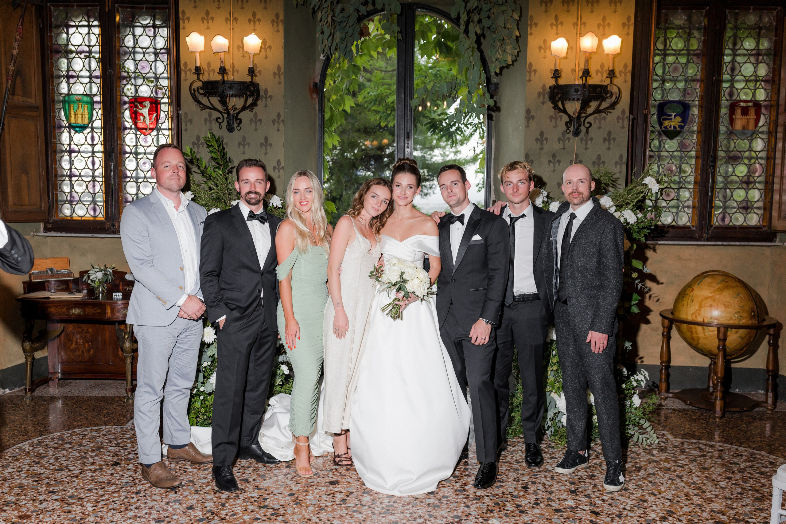 Ekateryna&David wedding in Tuscany. Wedding photographer Italy