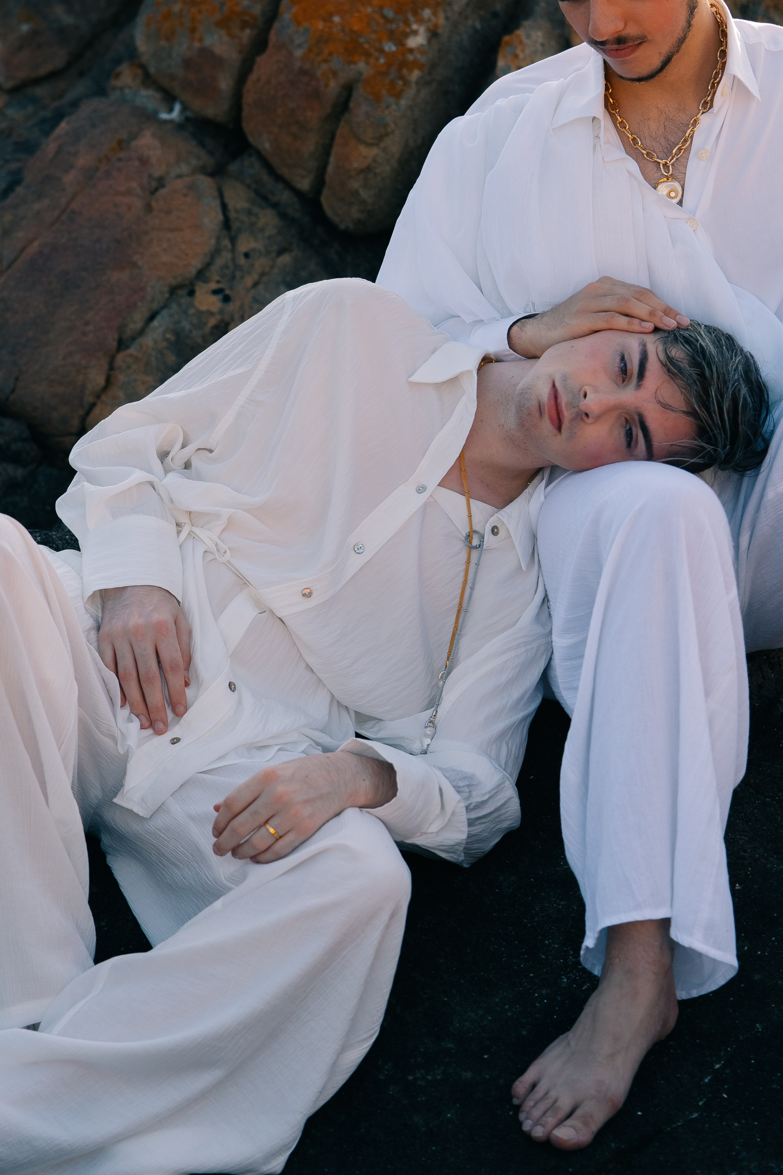 White Ocean Wedding. Maria Sher. Professional photographer from Porto, Portugal