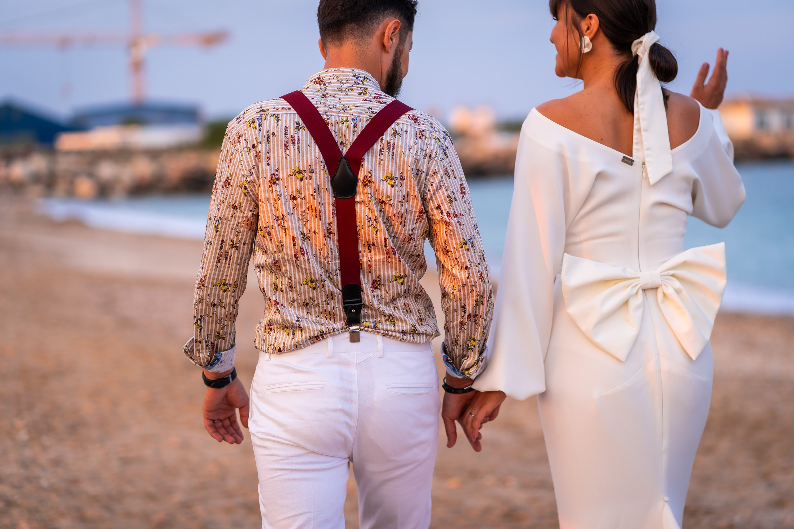 Cami si Alin nunta pe plaja 2 mai