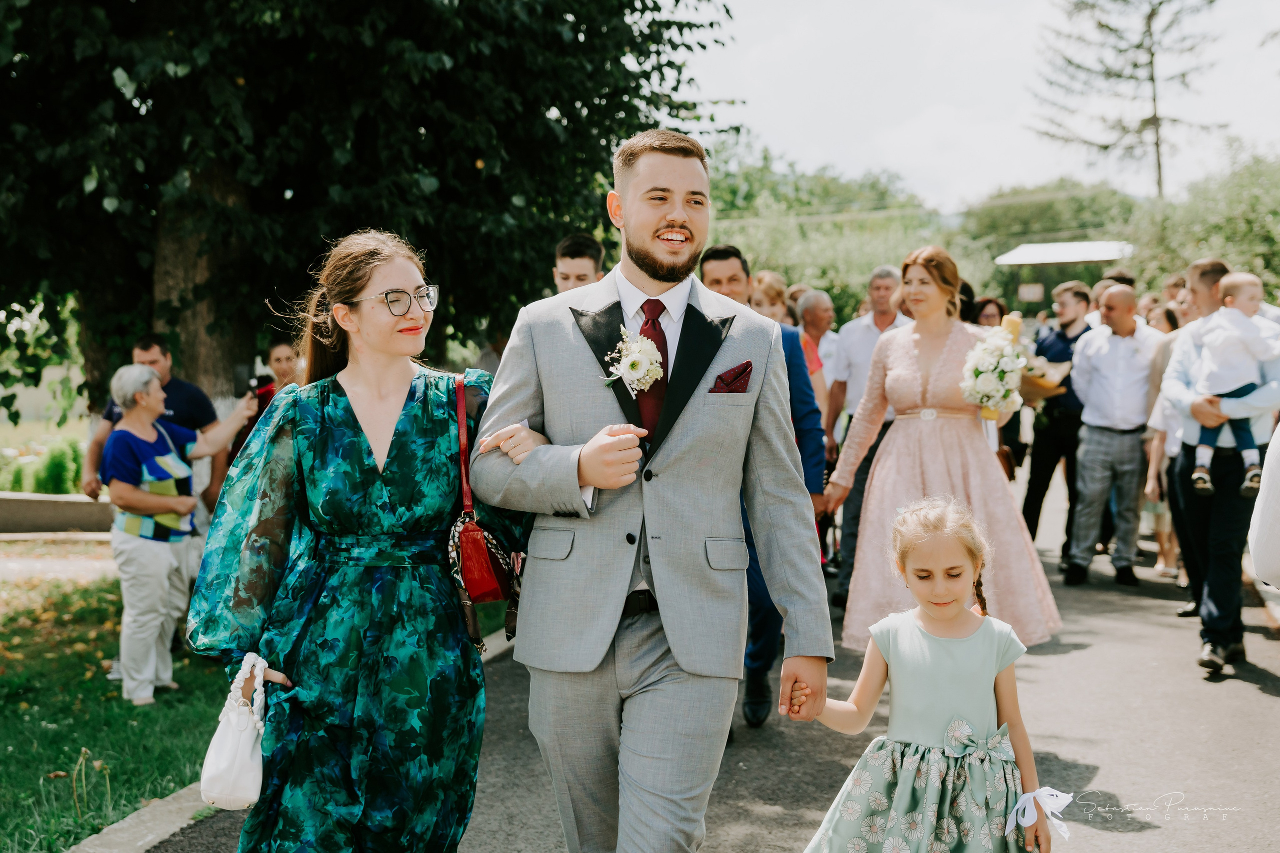 Roxana & Florin. Sebastian Purusniuc Fotograf - Iasi