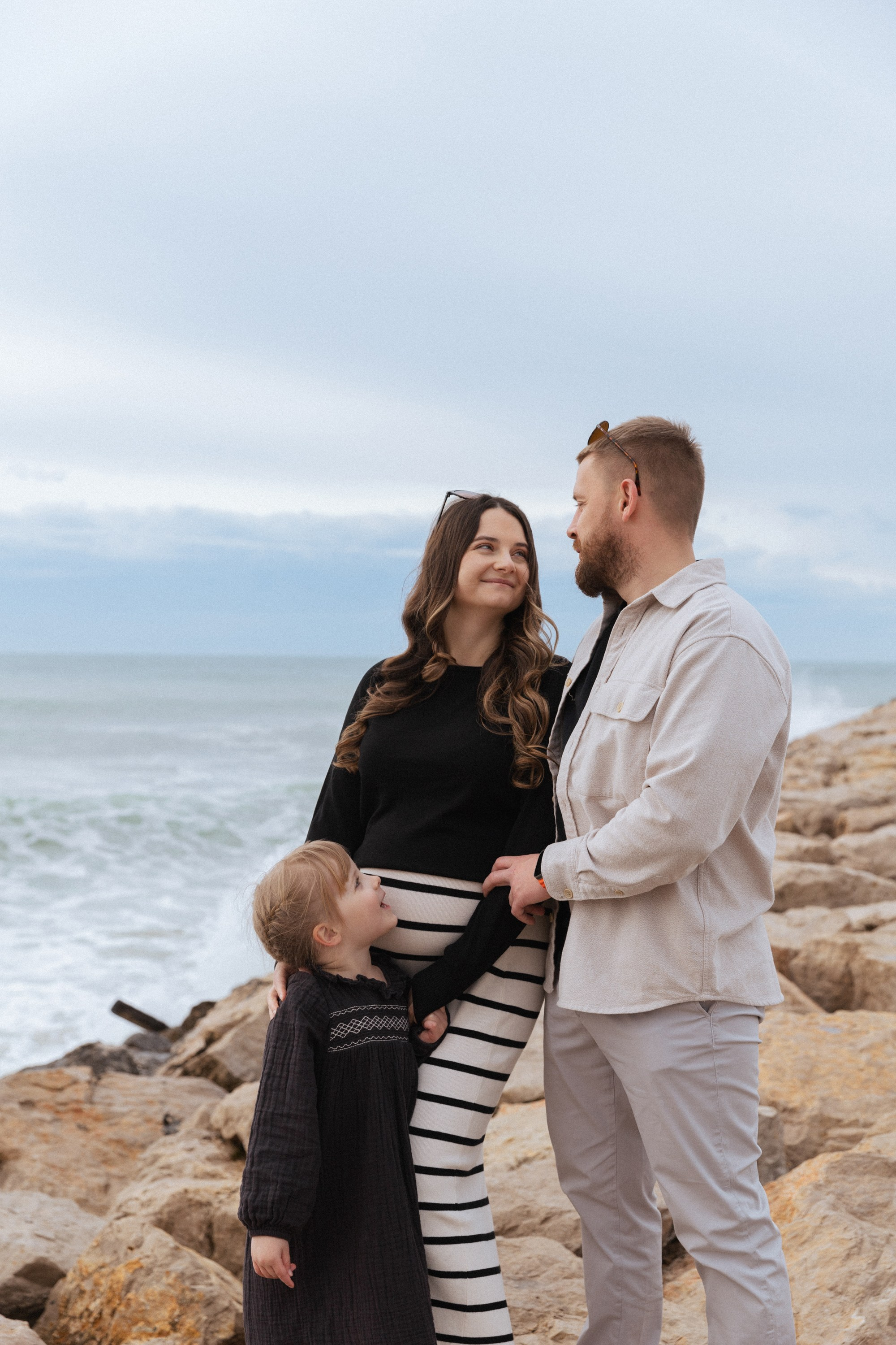 Family. Фотограф в Барселоні Катерина Шелковнікова