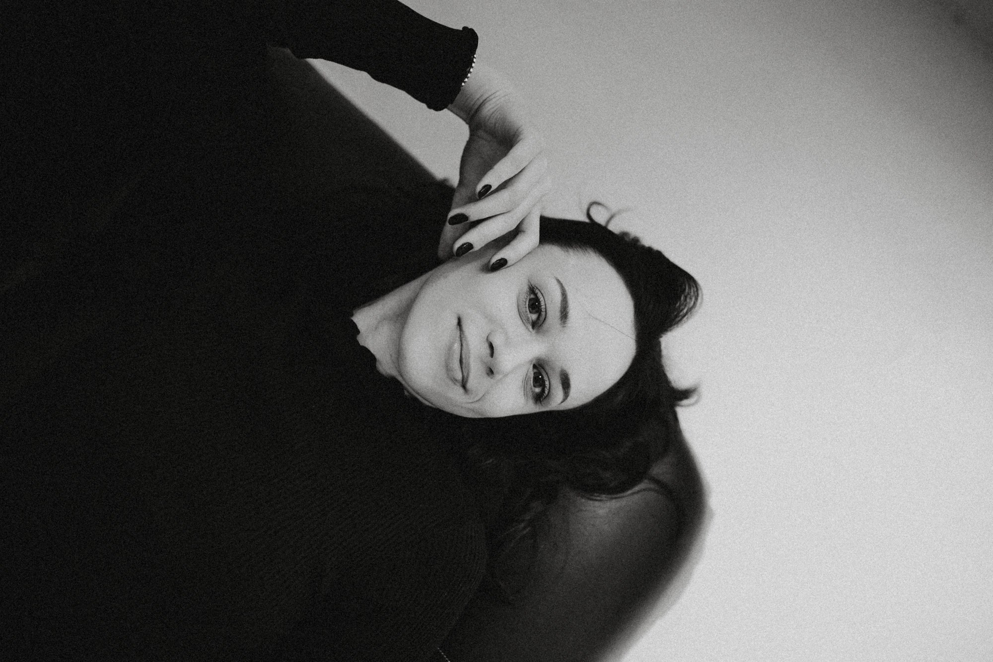 Анастасия. Фотограф в Варшаве Алена Валькович-Найдион