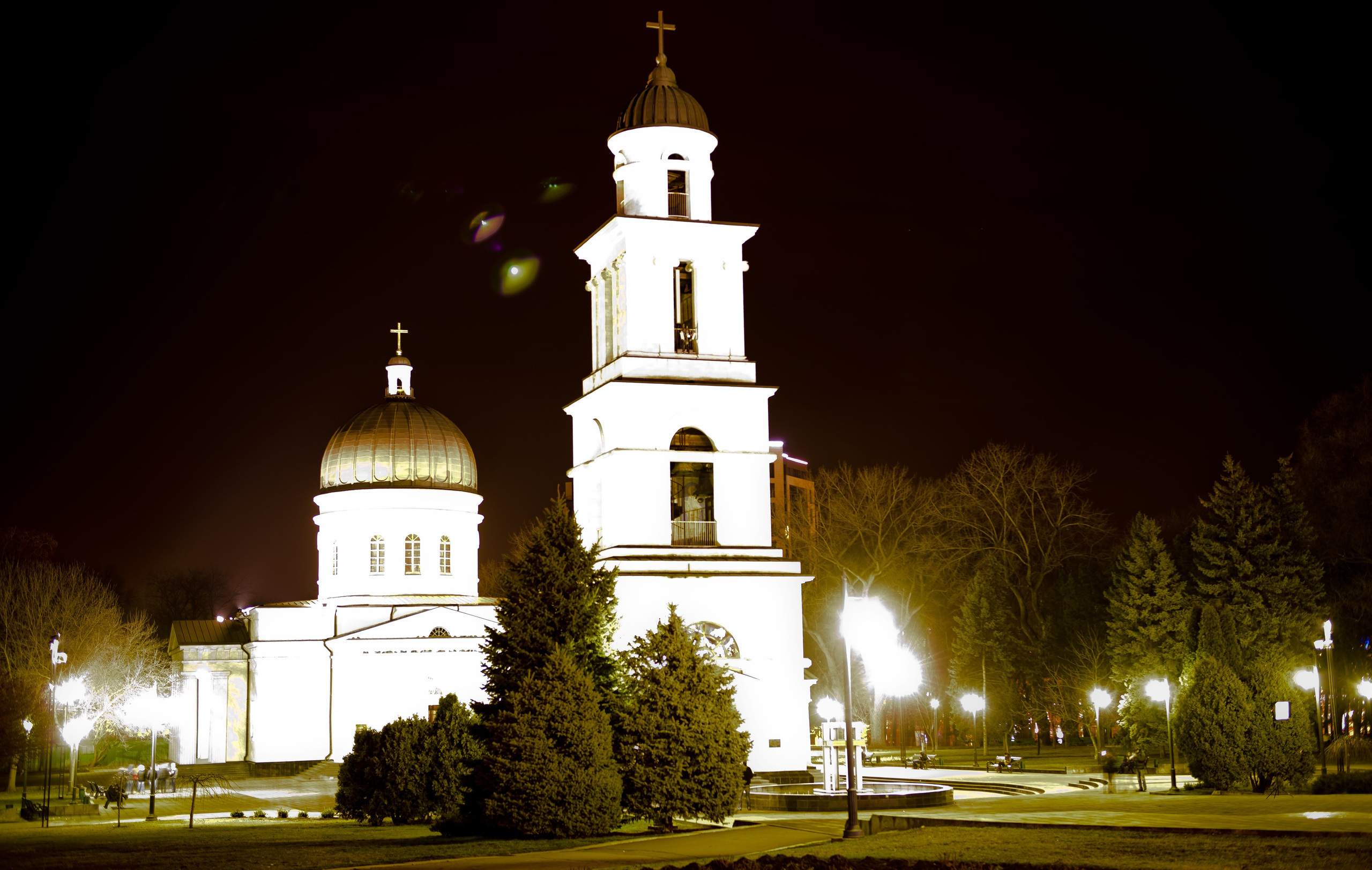 Chisinau. Fotograf de familie Vitalie Budoianu