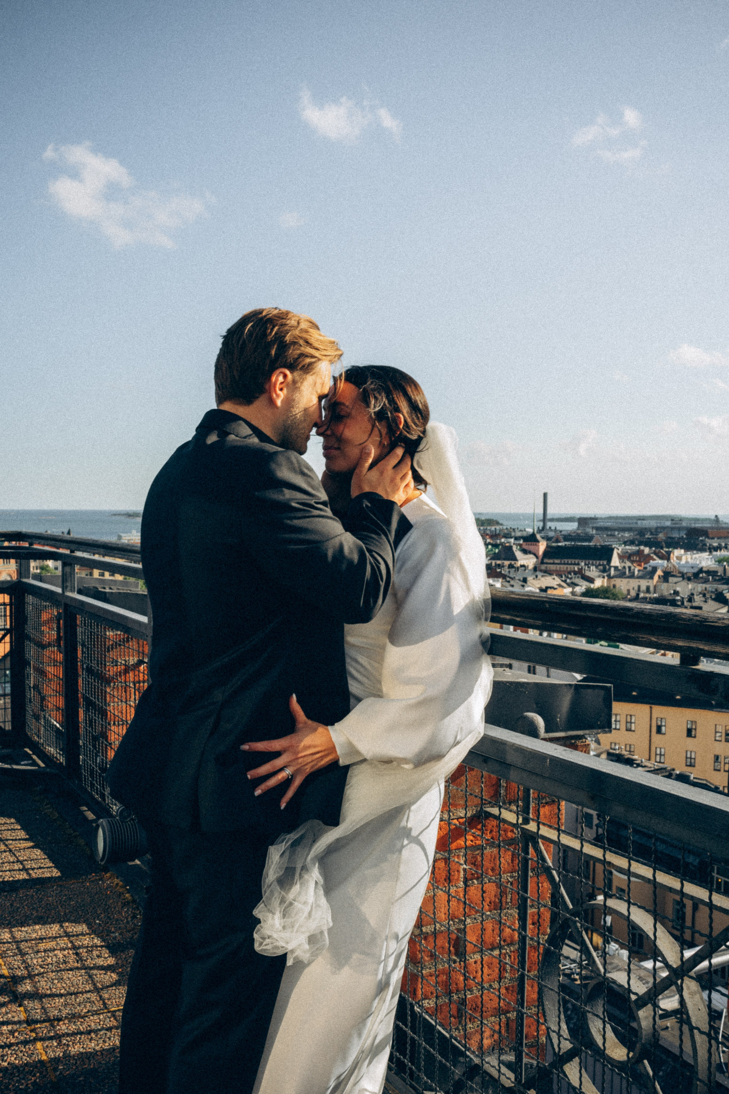 S&V wedding. Wedding and portrait photographer in Helsinki Vickan O