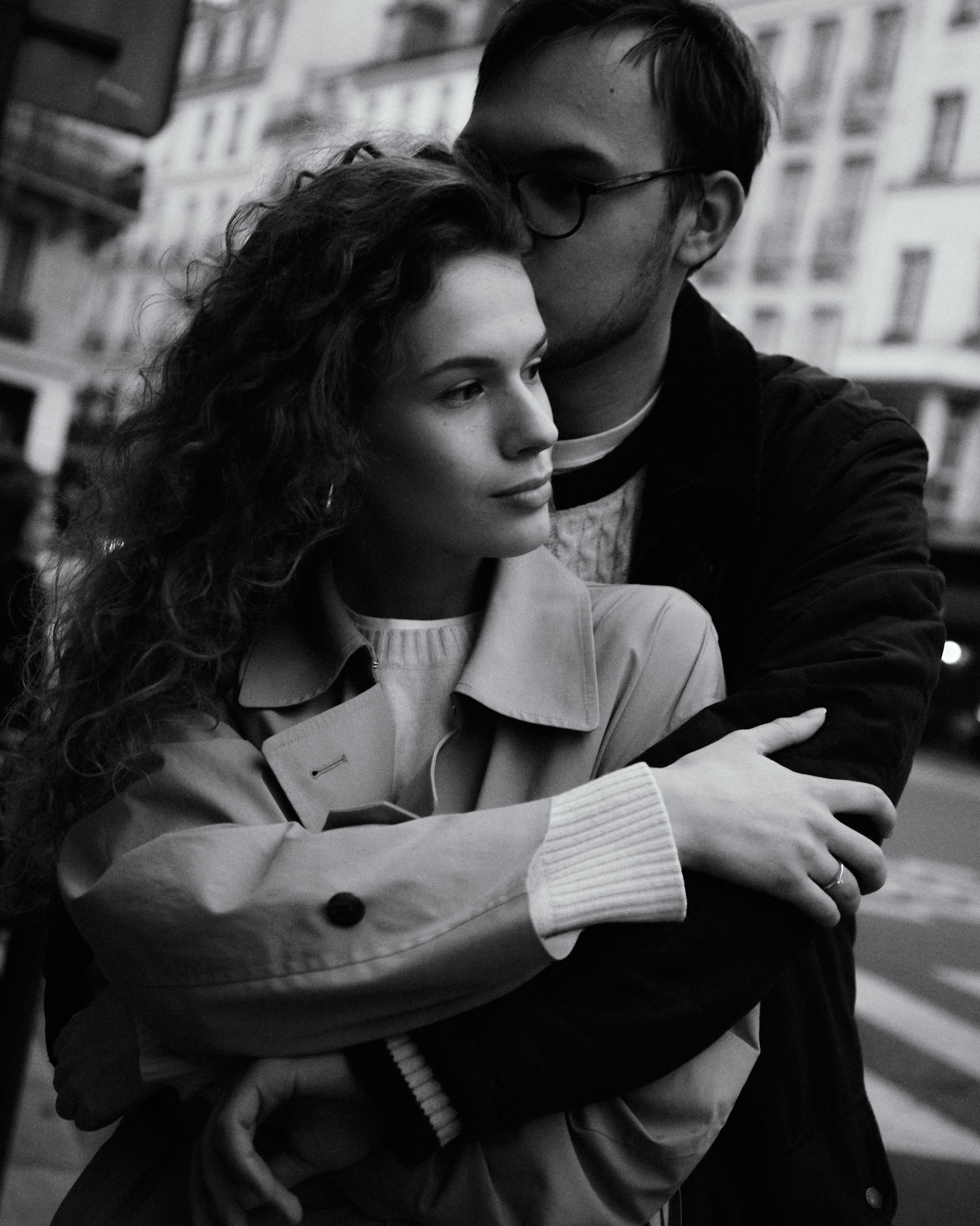 Andre & Alena. Fotógrafa en París