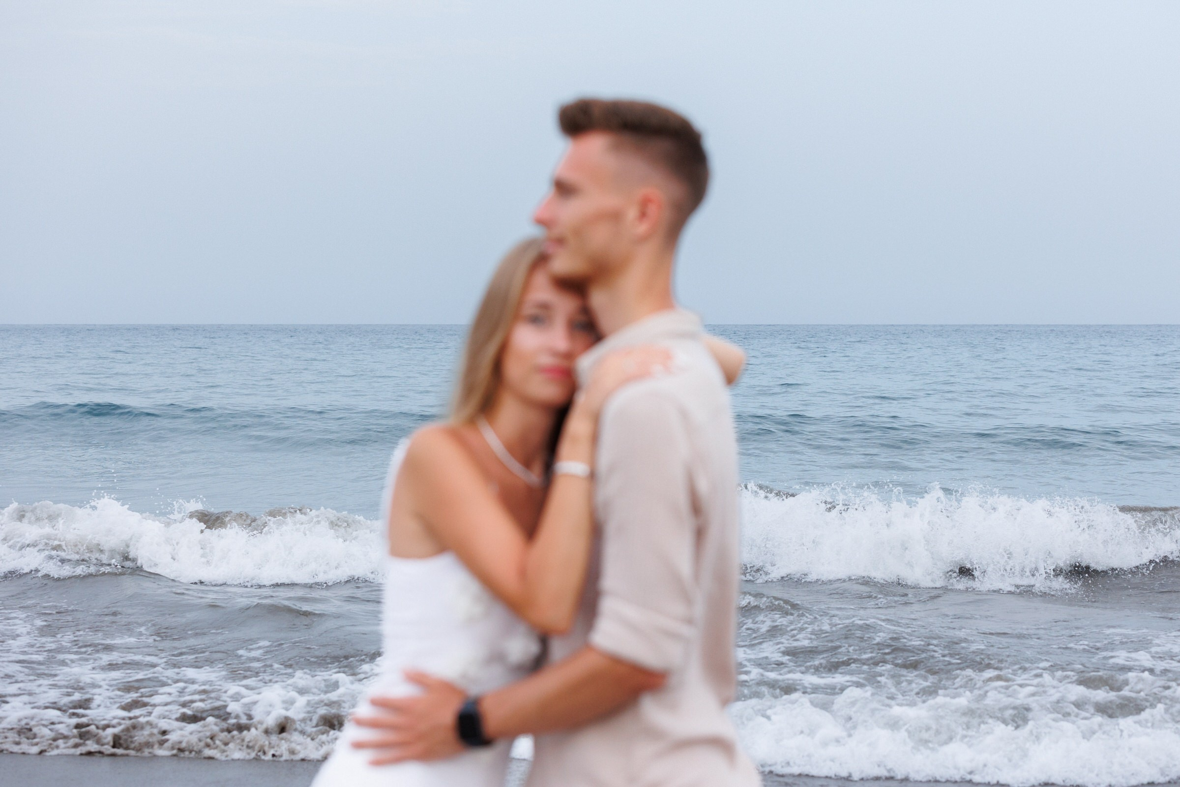 Beach Portraits at Faro Maspalomas — Photographer Slavik Robtsenkov