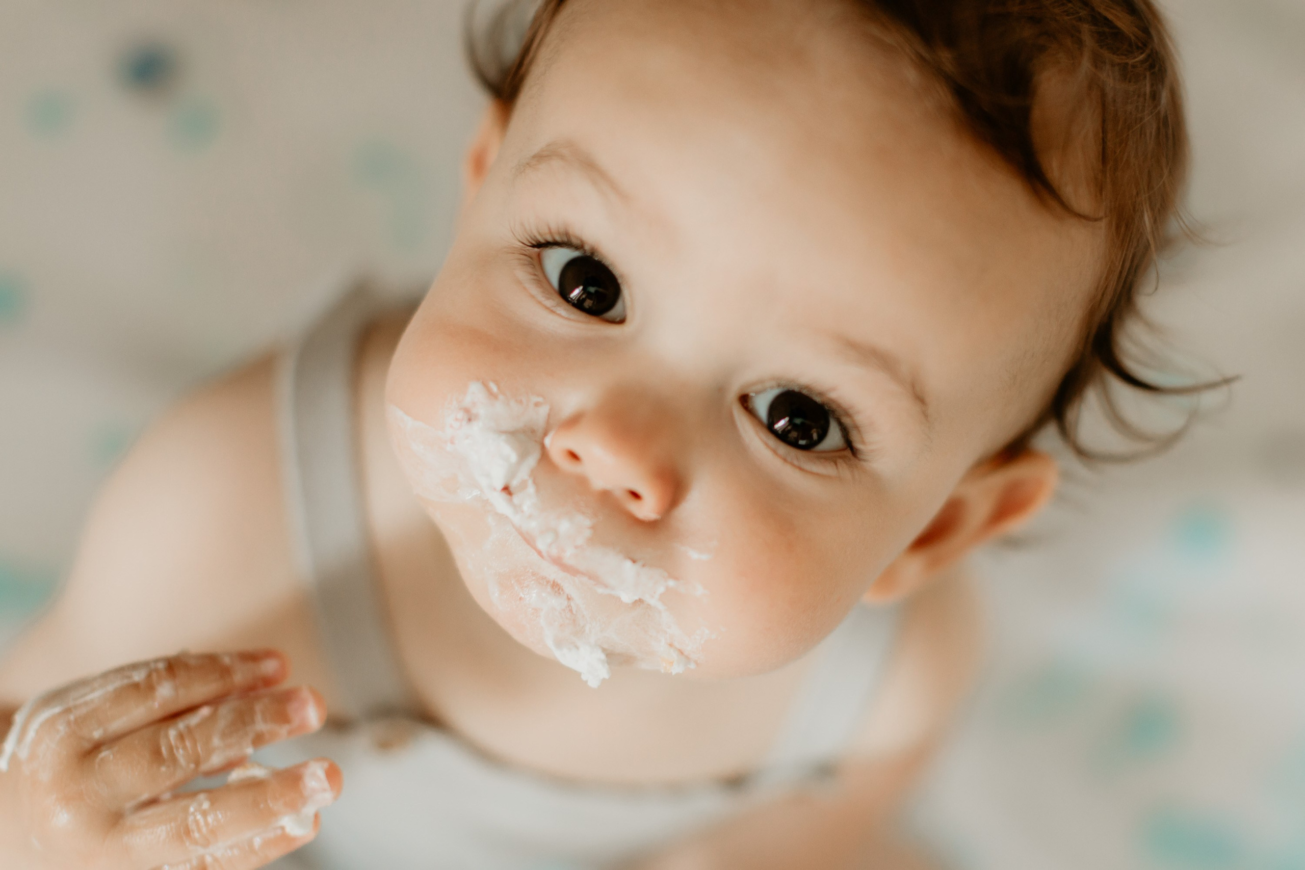 Cake Smash Session. Family and children photographer in Belgrade Milja Ciric