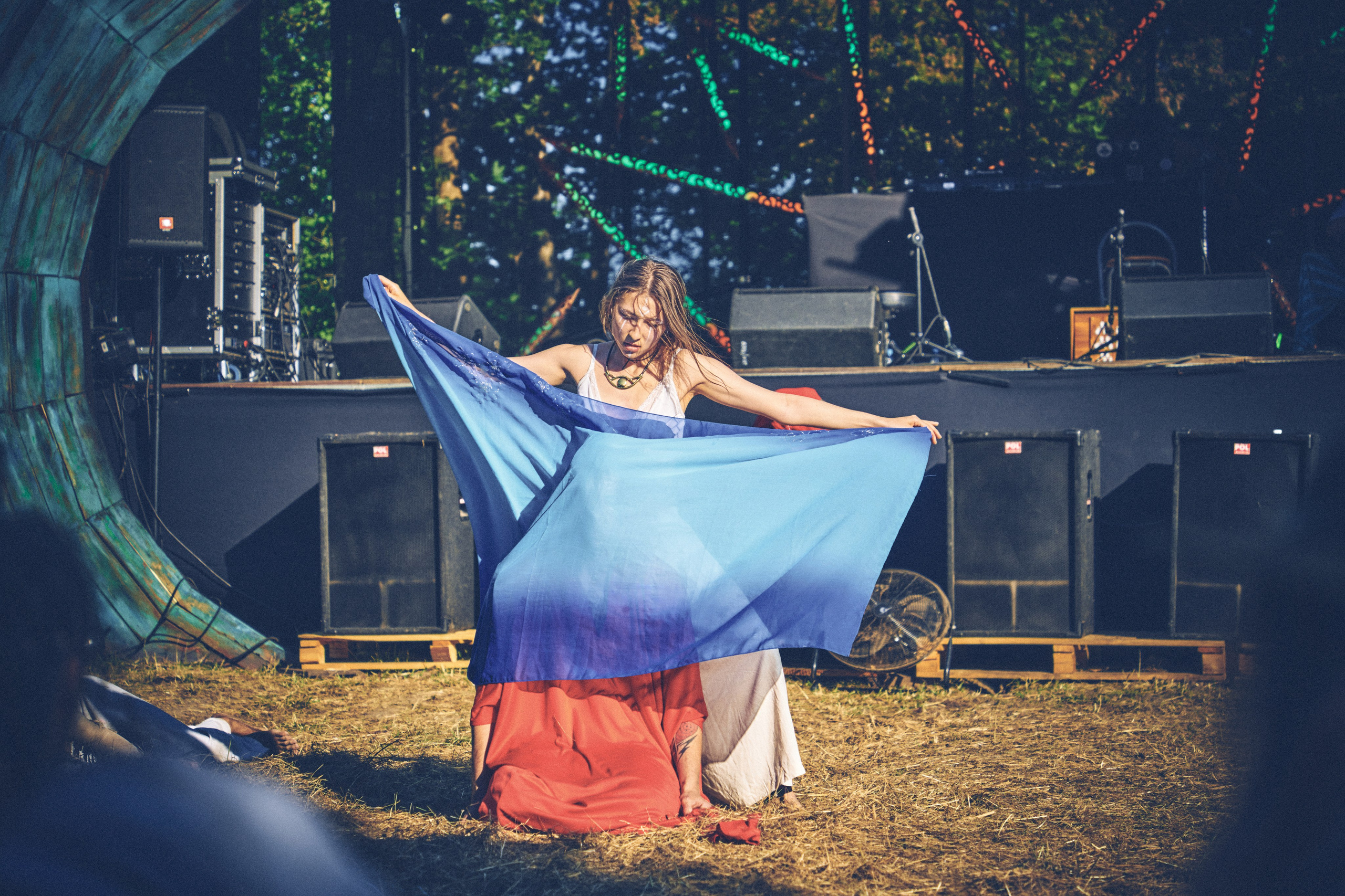 Chimera - Kolektyw Artystyczny na FRUŃ Freedom Universe - 2023. Andriej Szypilow — Photography & Videography