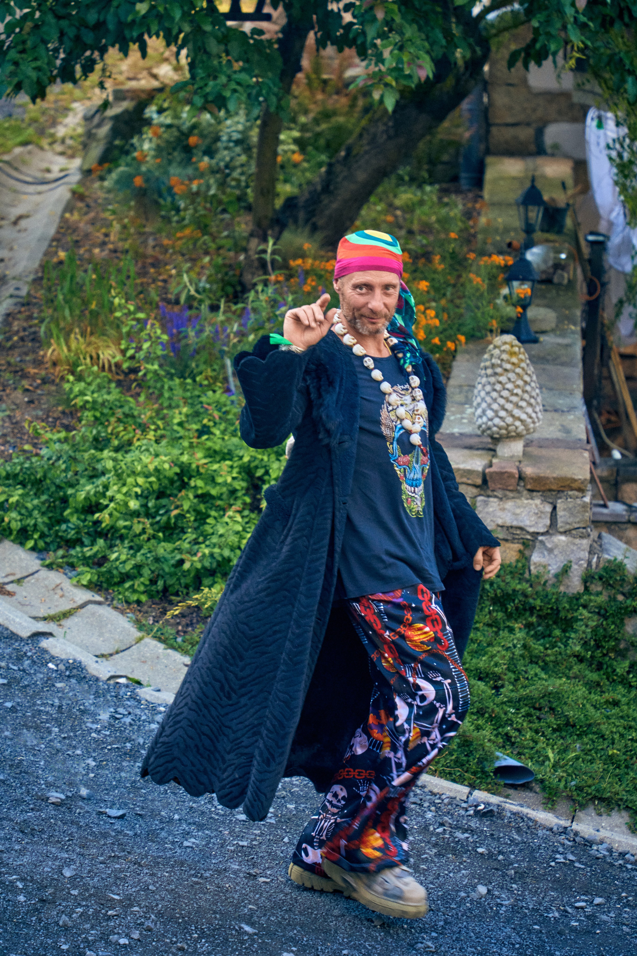 1st Birthday of Turquoise Island (Turkusowa Wyspa). Andriej Szypilow — Photography & Videography