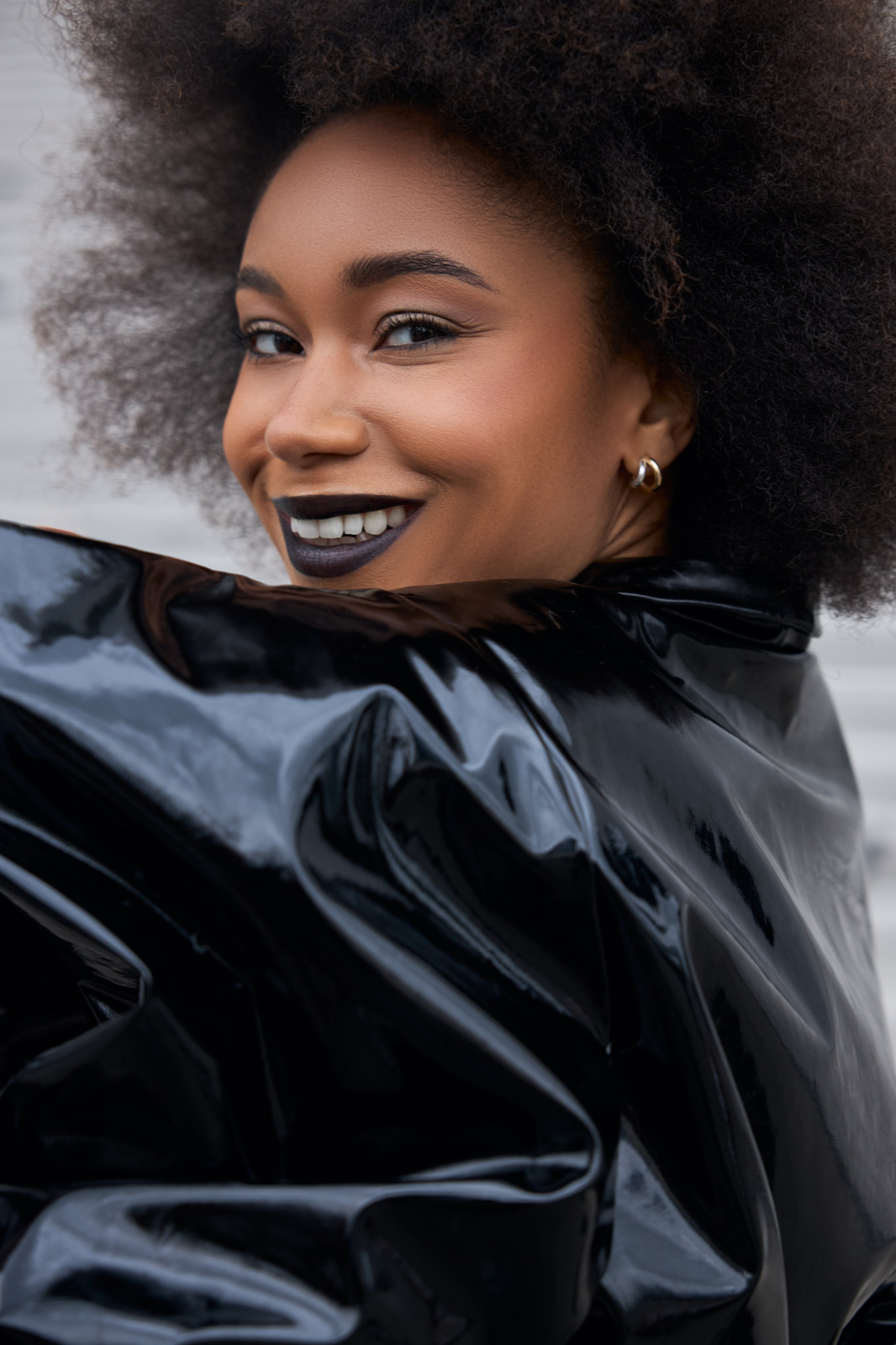 Outdoor-Shooting. Portraitfotografin Natalia Calcagnile