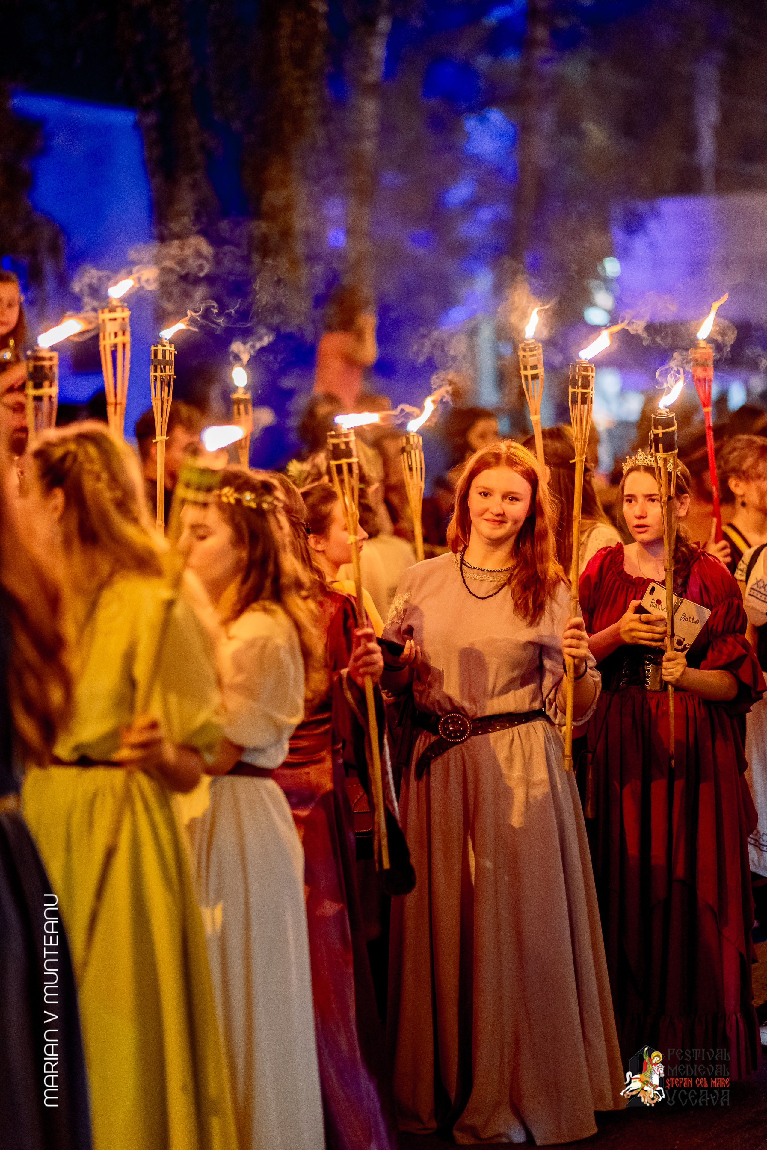 The Medieval Art Festival “Stefan cel Mare” 2024. Photographer Family Wedding Event London and World wide Marian V Munte