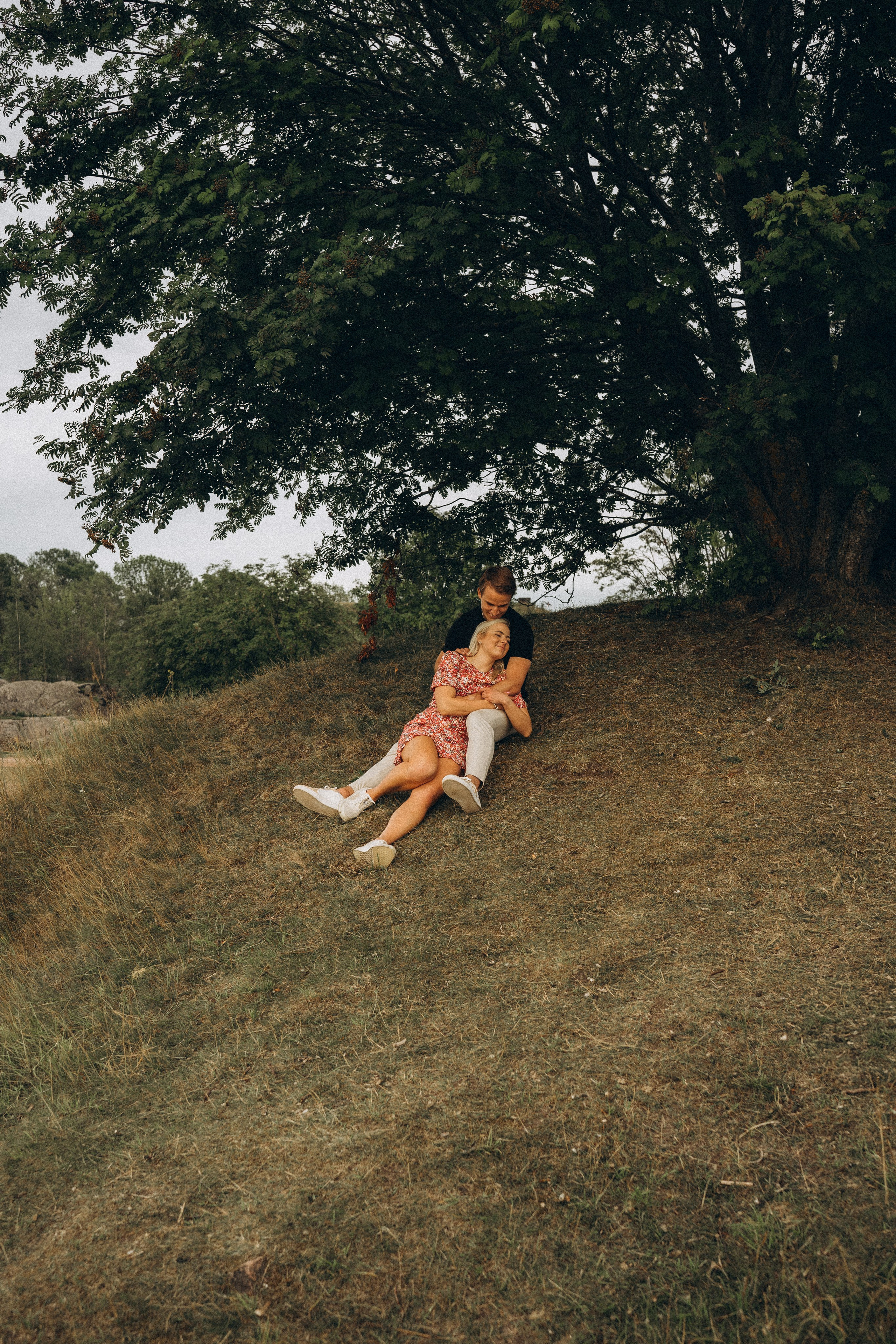 I&T. Wedding and portrait photographer in Helsinki Vickan O