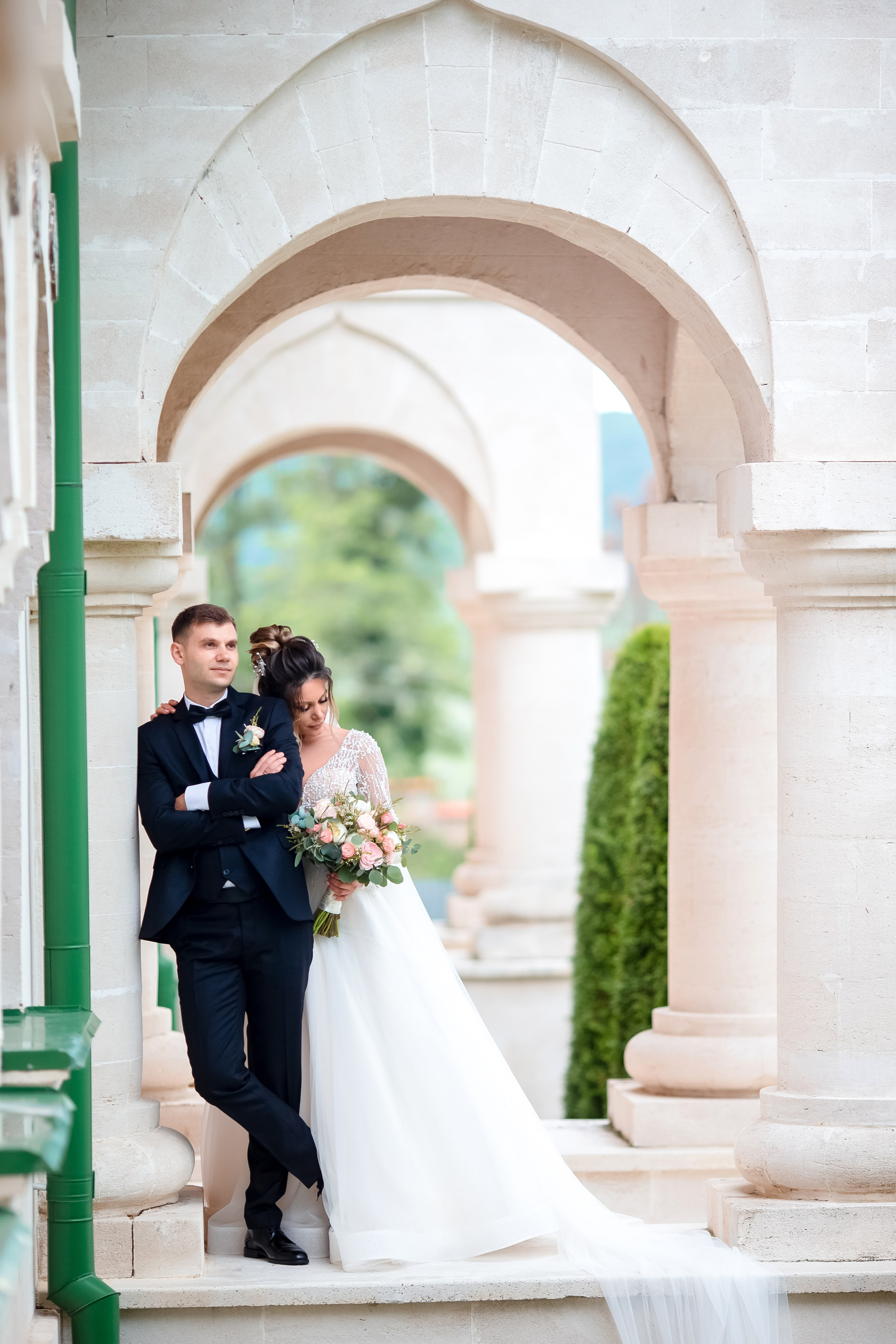 Silvia & Ion. Servicii Foto Video la Nunta Chisinau Moldova Europa Studio MagicFoto