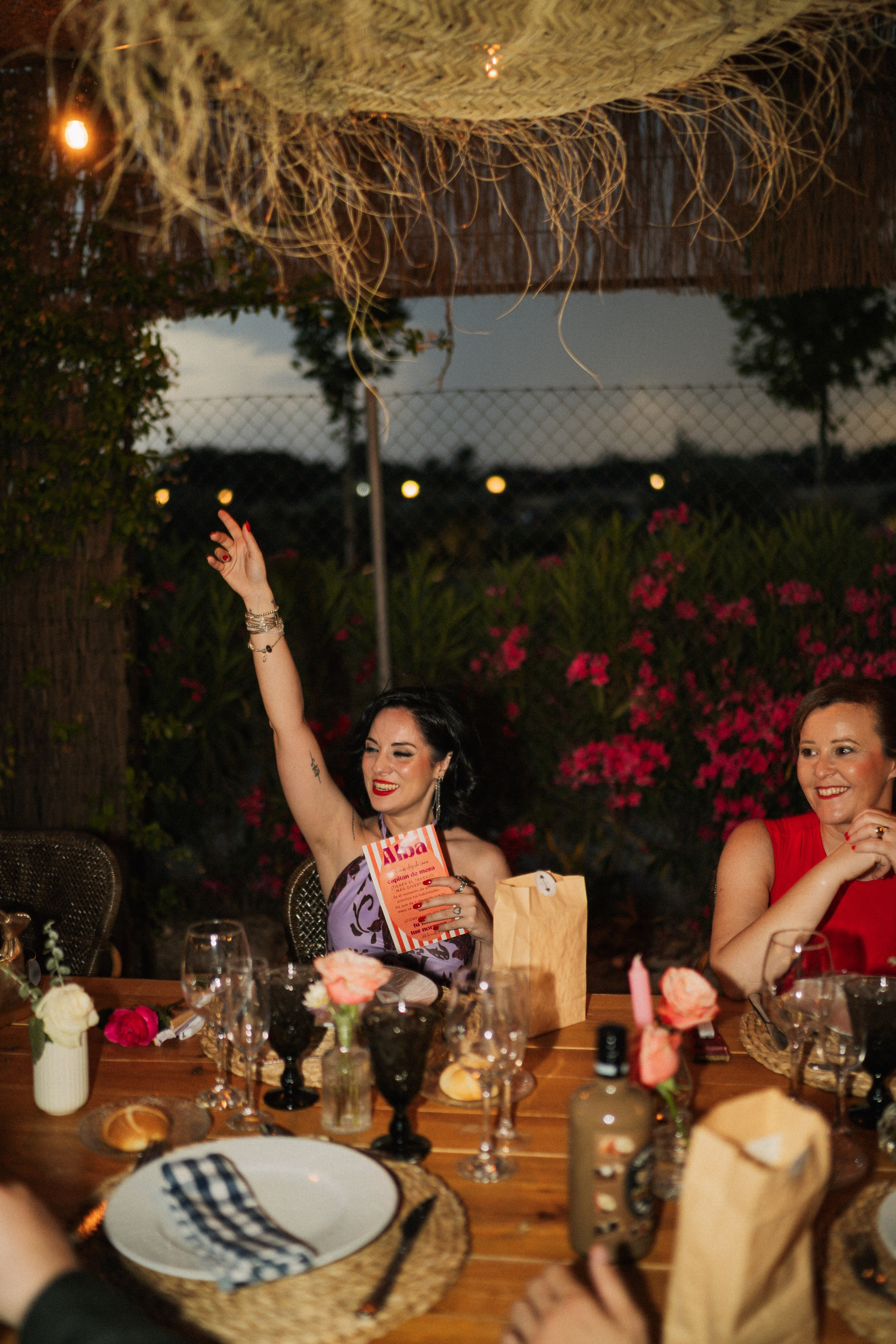 Nerea y Samuel. Christian García