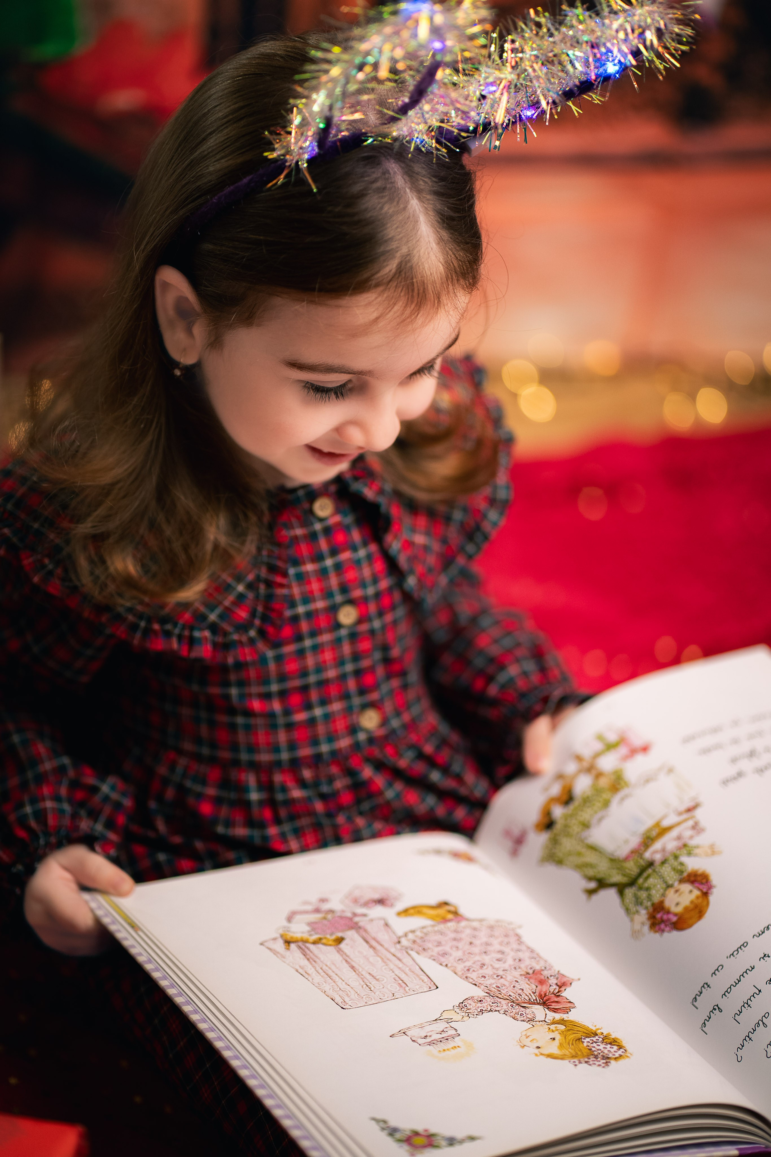 Sedinta foto Craciun — Gradinita Miniterra. Liviu Andrei - Fotograf