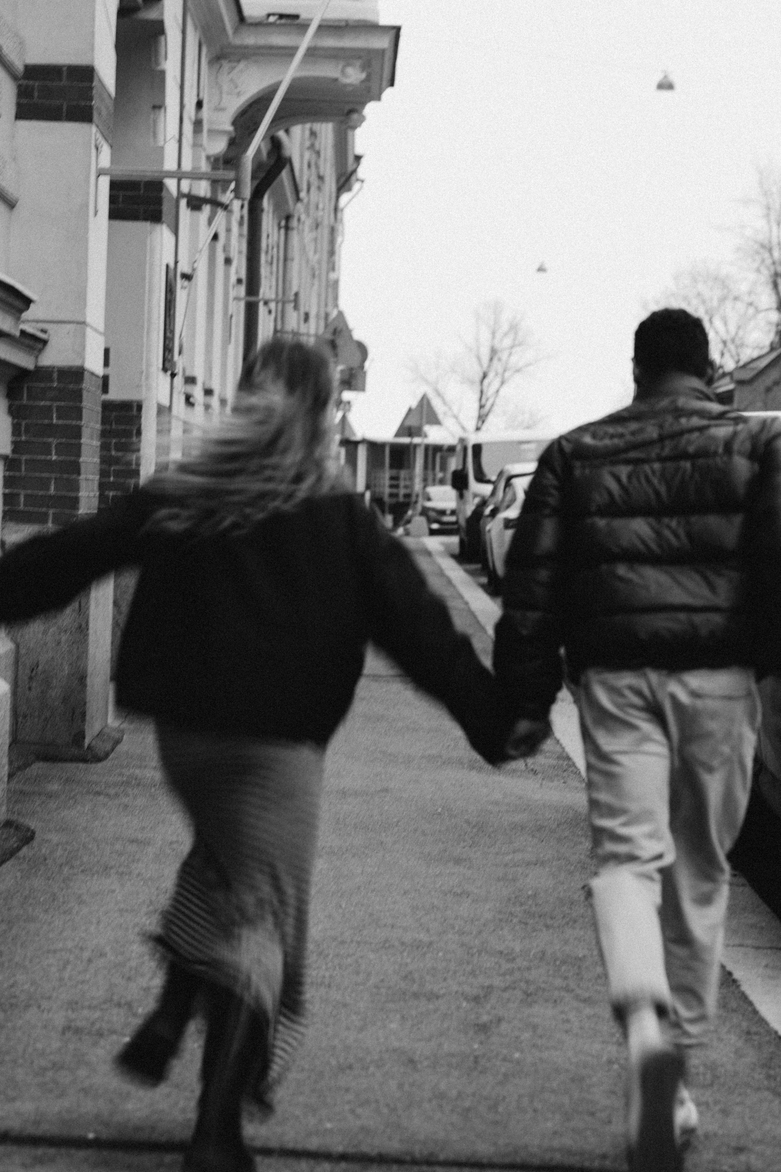 V&J. Wedding and portrait photographer in Helsinki Vickan O