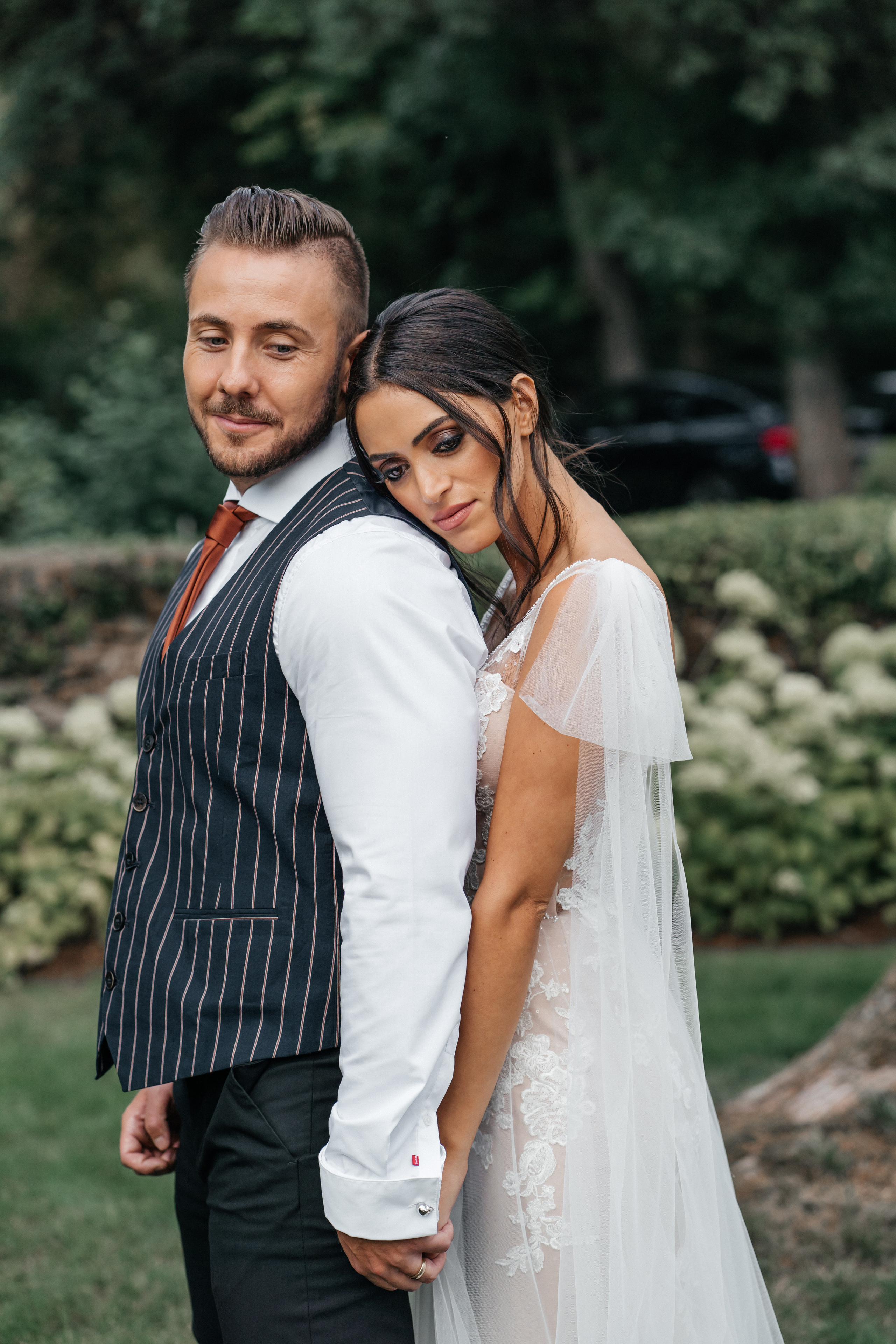 K & A im Schloss Auel. Hochzeitsfotograf für Moers, Niederrhein, Düsseldorf, NRW und Deutschland