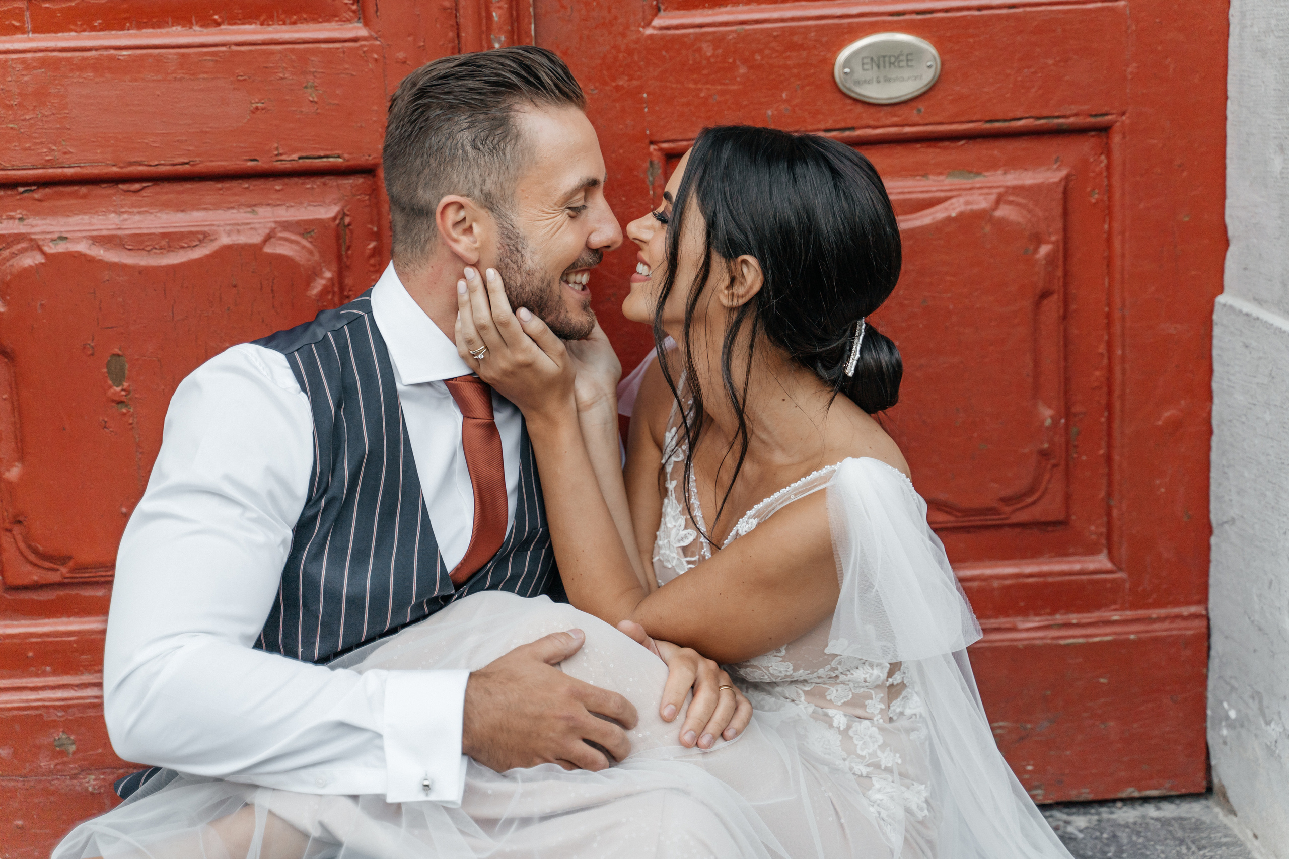 K & A im Schloss Auel. Hochzeitsfotograf für Moers, Niederrhein, Düsseldorf, NRW und Deutschland