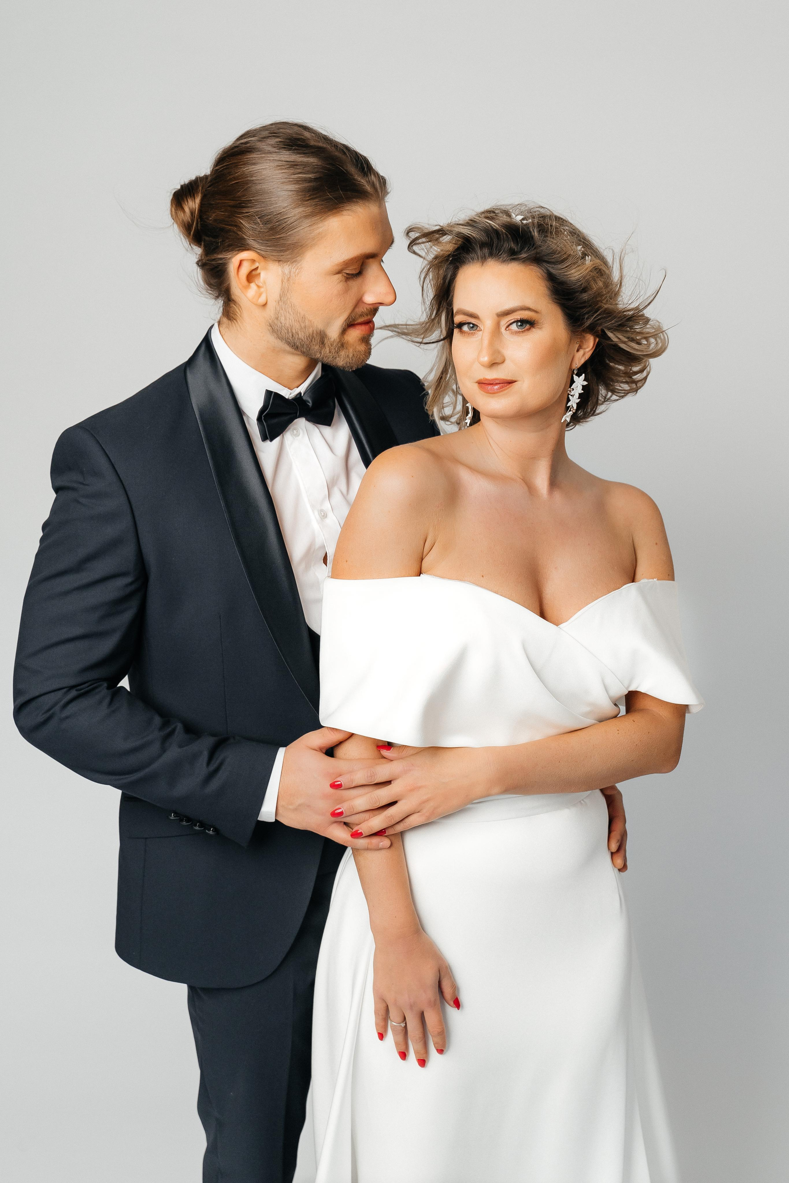 M & B in Düsseldorf. Wedding Photographer Germany