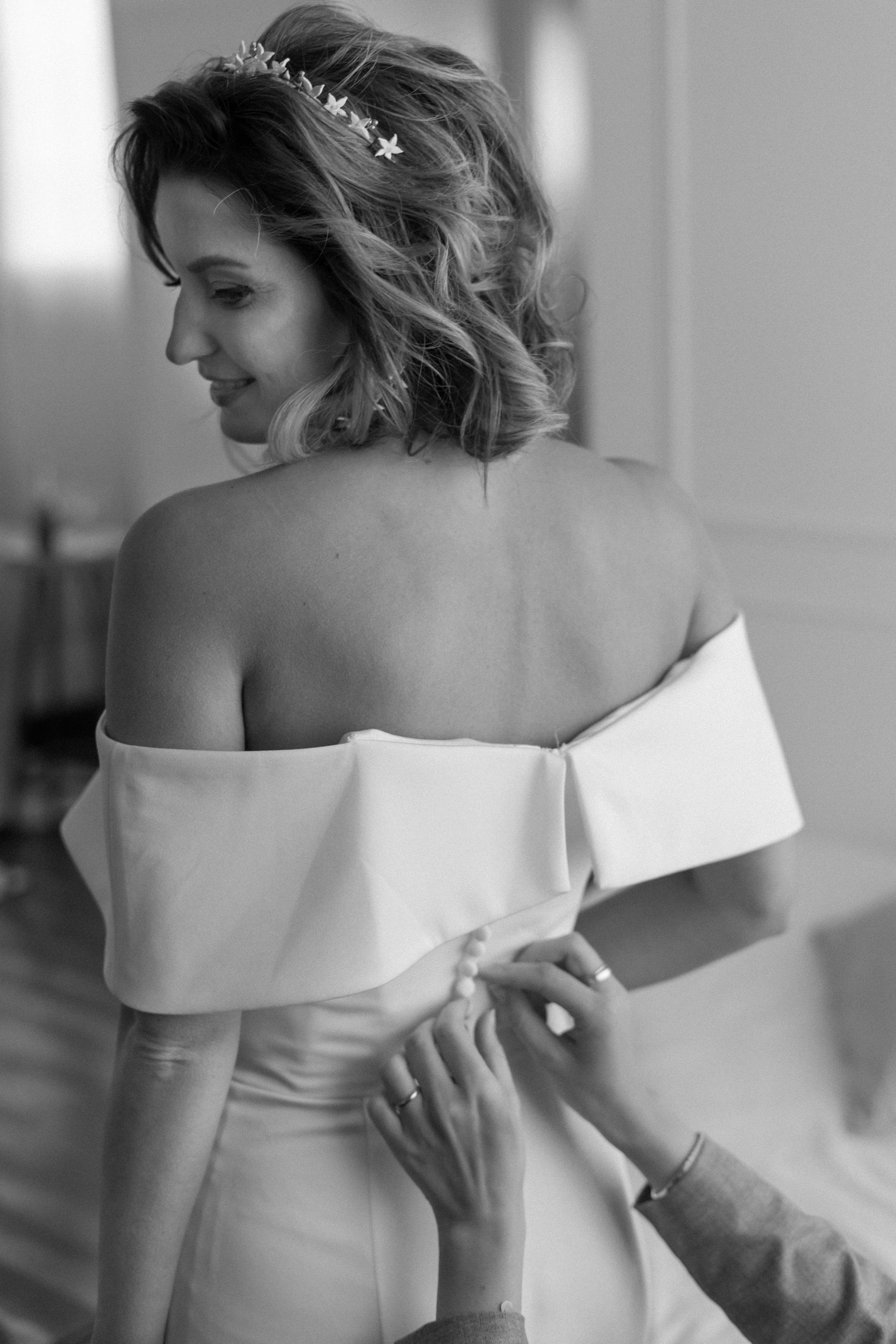 M & B in Düsseldorf. Wedding Photographer Germany