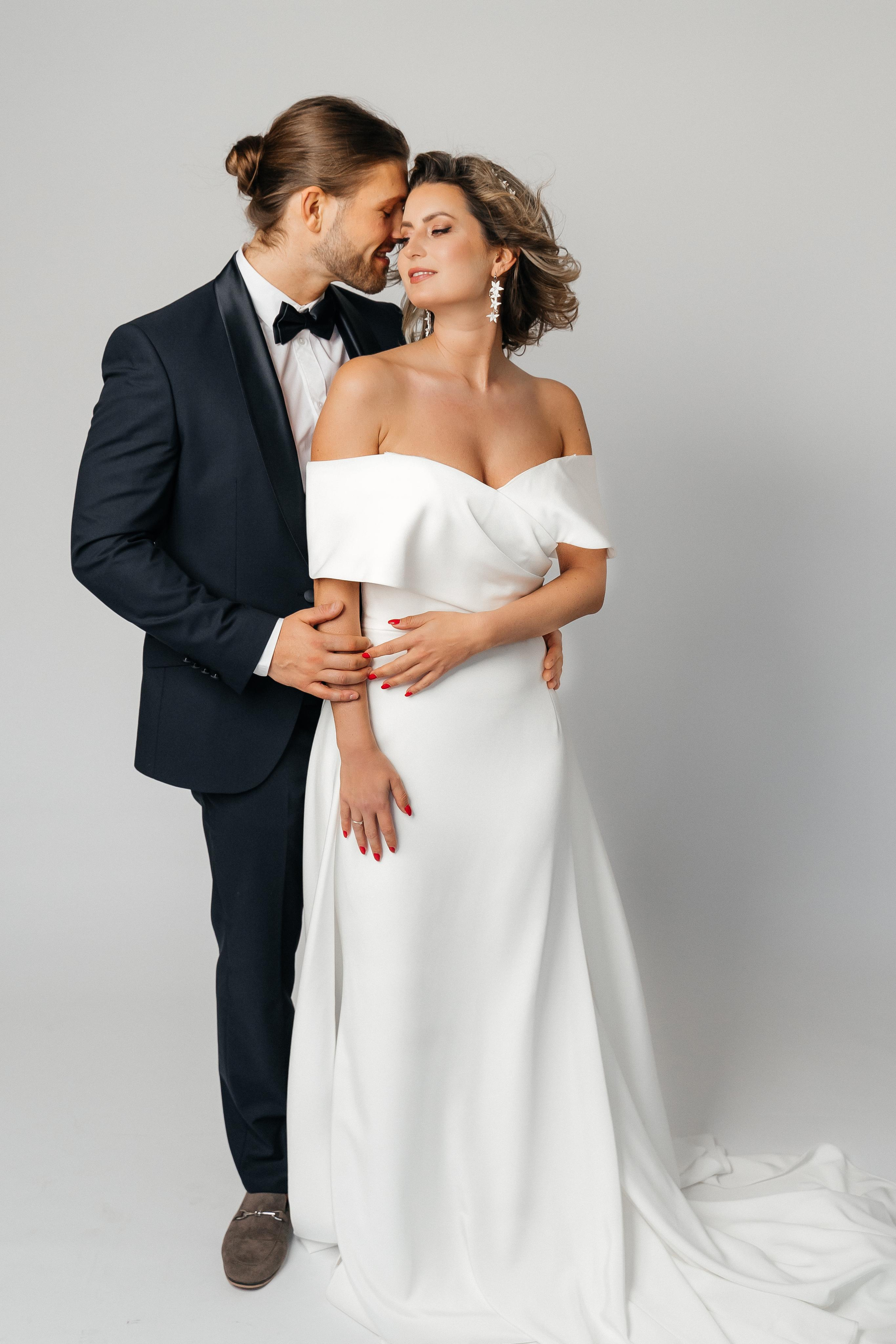 M & B in Düsseldorf. Wedding Photographer Germany