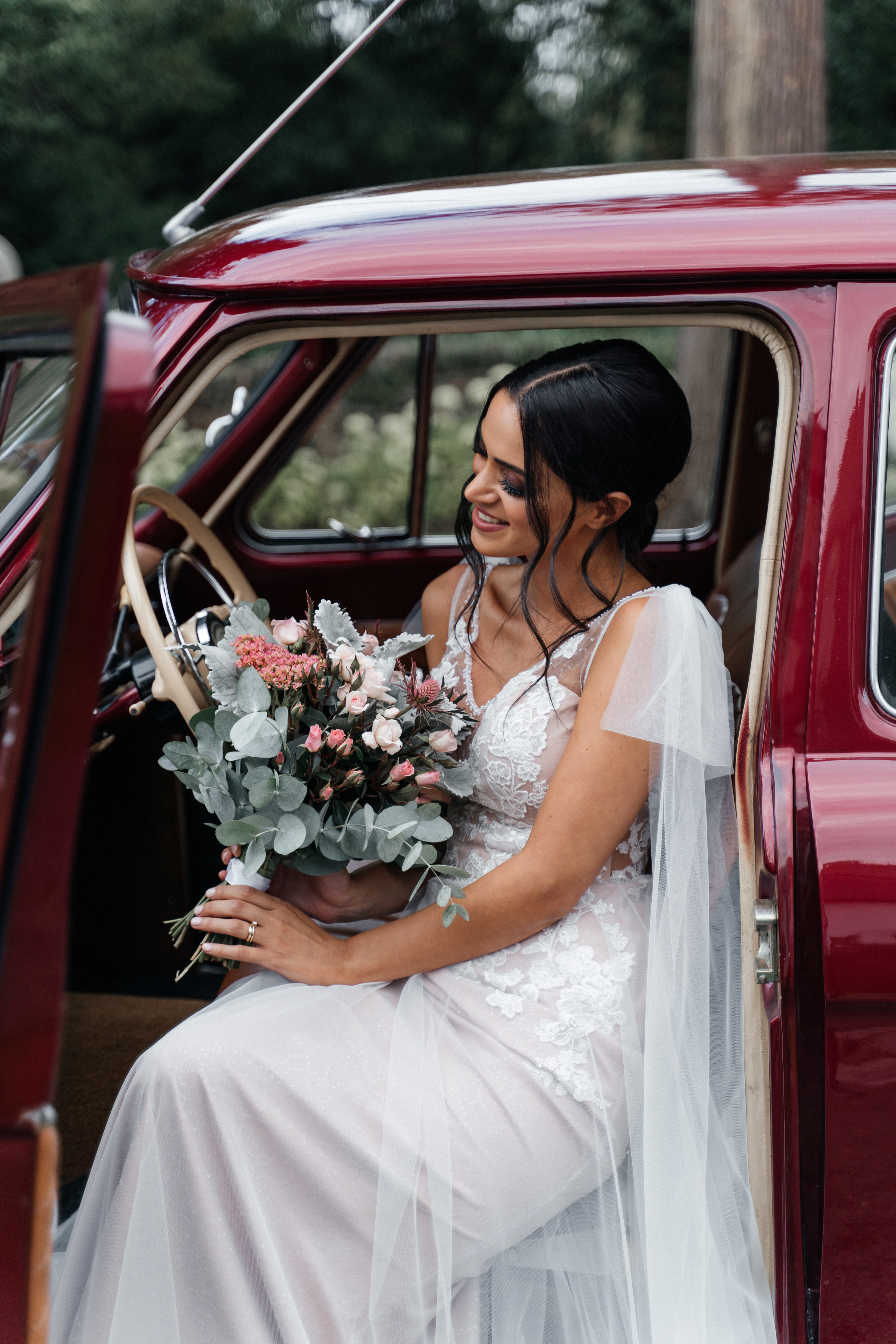 K & A im Schloss Auel. Hochzeitsfotograf für Moers, Niederrhein, Düsseldorf, NRW und Deutschland