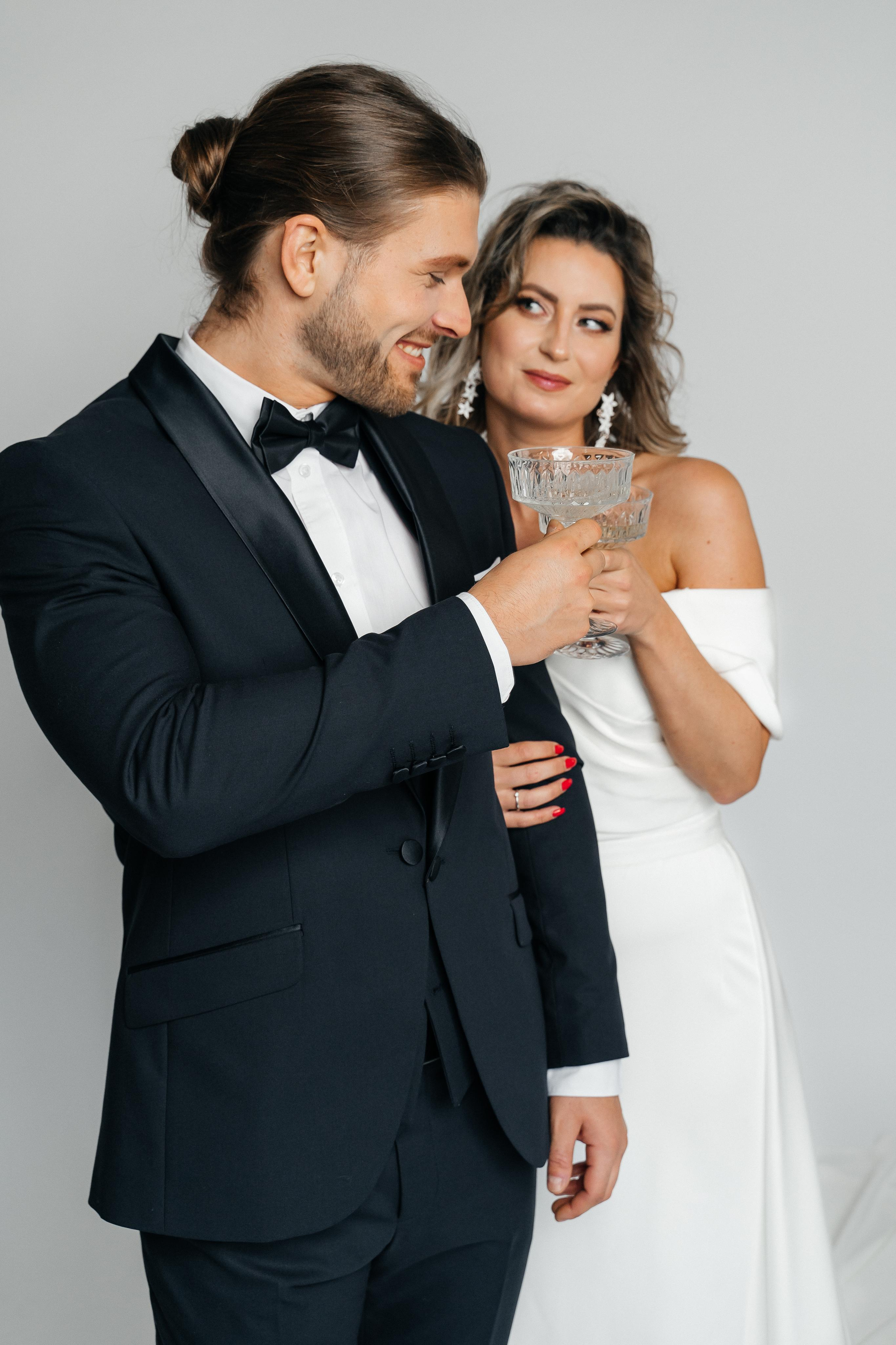 M & B in Düsseldorf. Wedding Photographer Germany