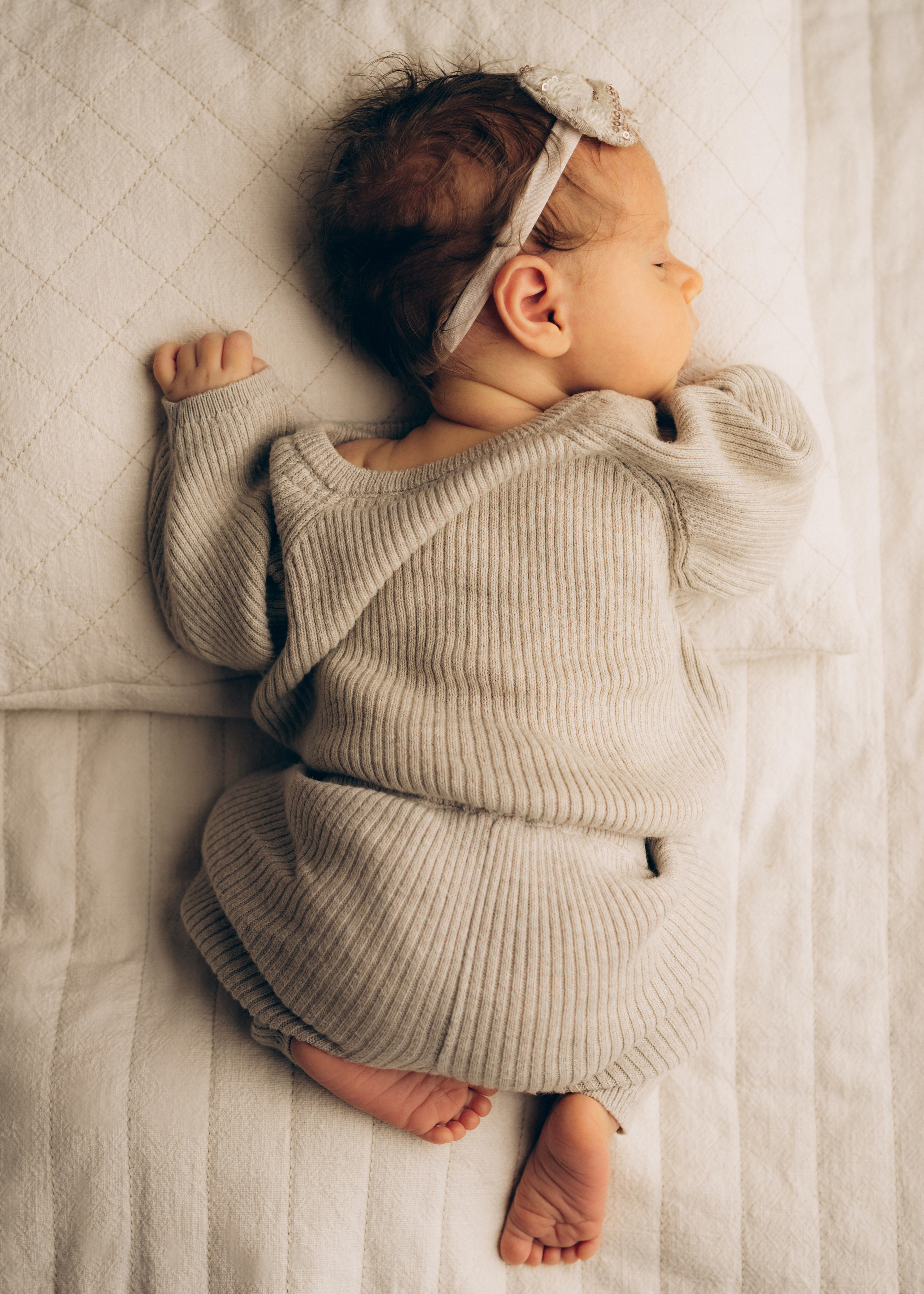 Newborn Studio. Katerina Sellitti - Newborn Fotografin aus Bern. Schweiz