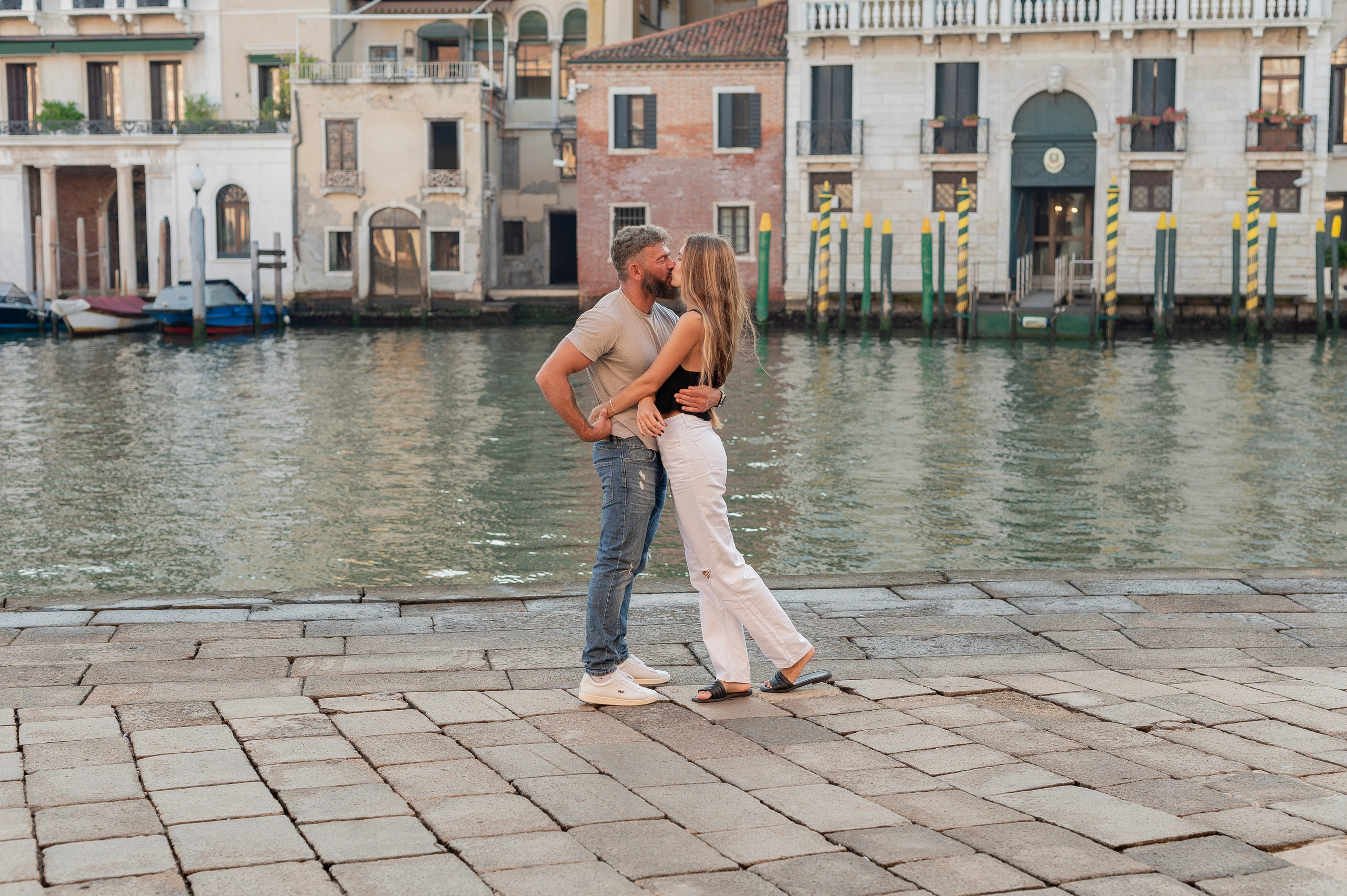Daria&Maksim. Фотограф в Венеции Anna Terzi