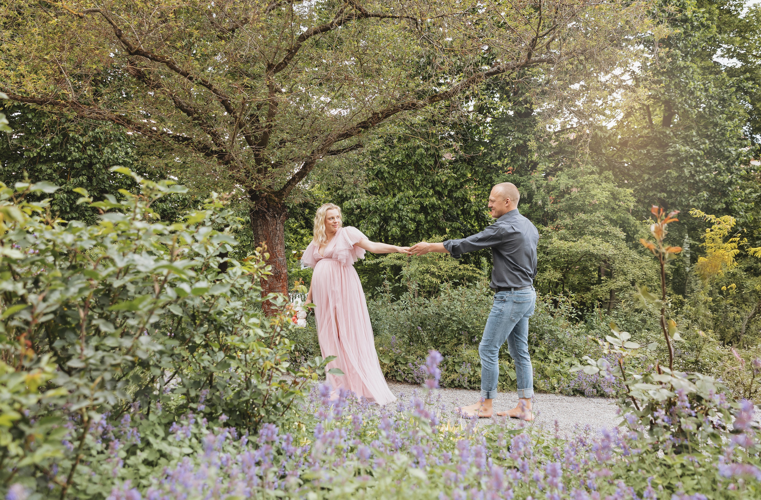 Babybauch & Newborn. Oxana Gruber Fotograf