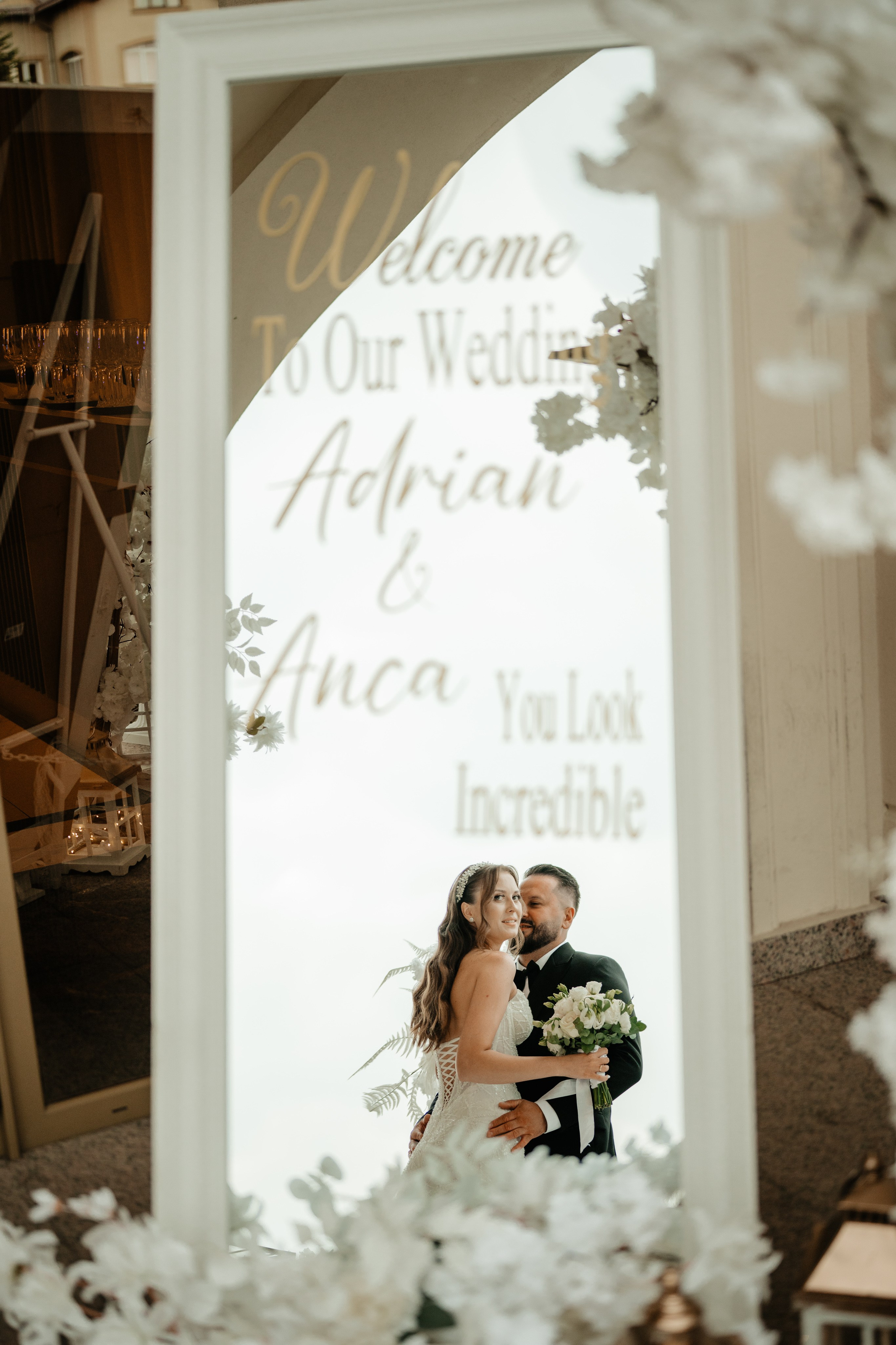 🤎 A d r i a n & A n c a — Wedding Day Preview. Wedding & Family Photographer