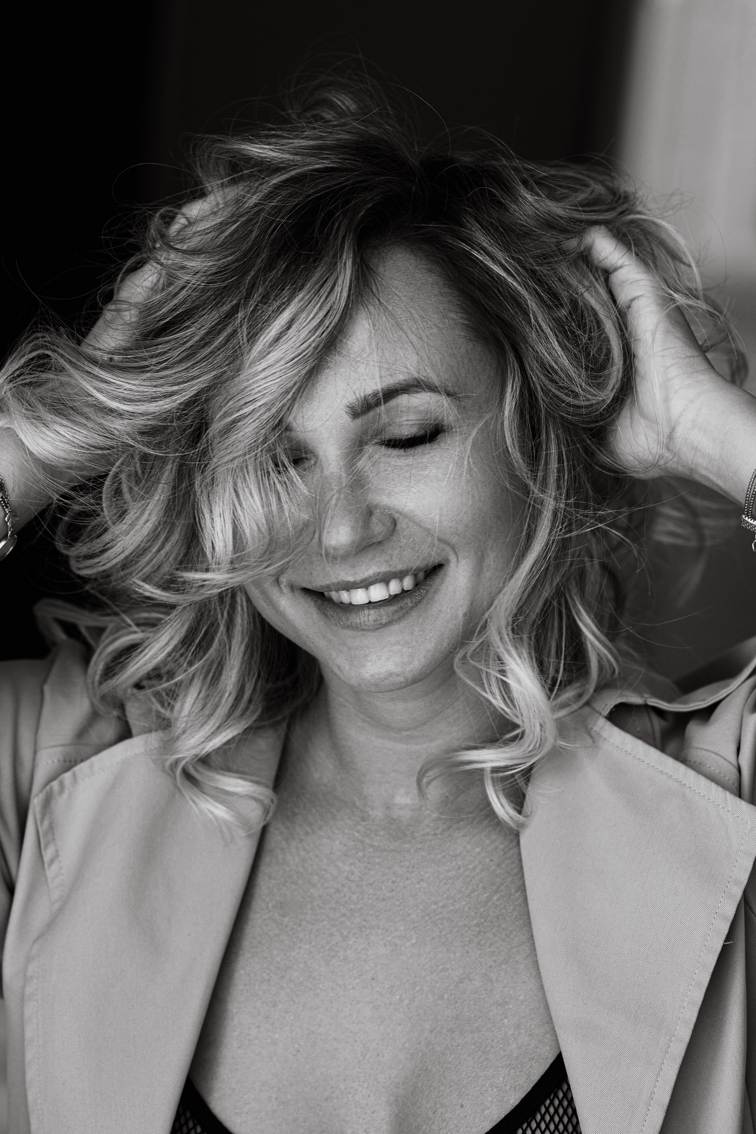 Ольга. Фотограф в Барселоне Жанна Захарченко