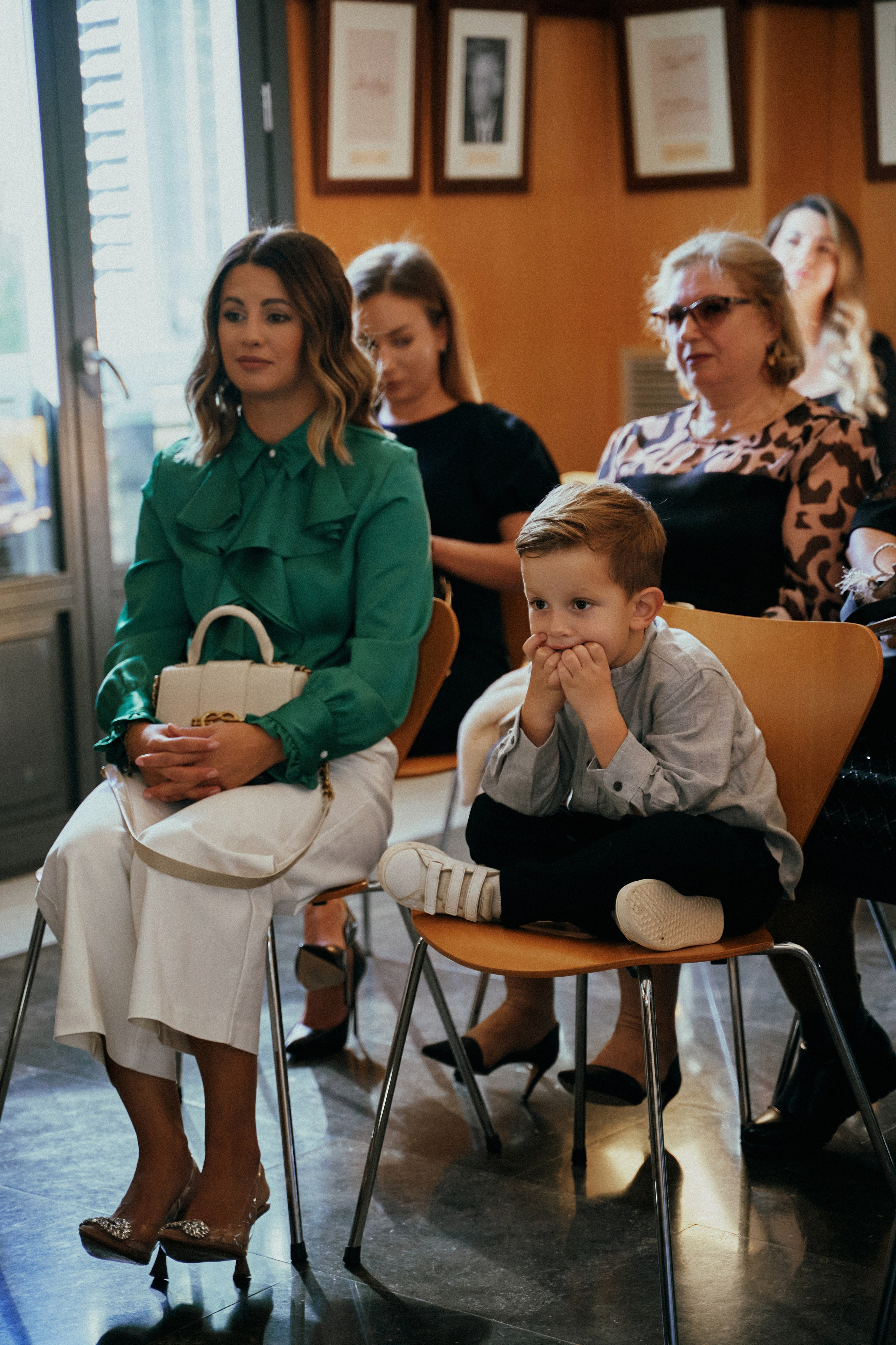 Александр и Надежда. Фотограф в Барселоне Жанна Захарченко