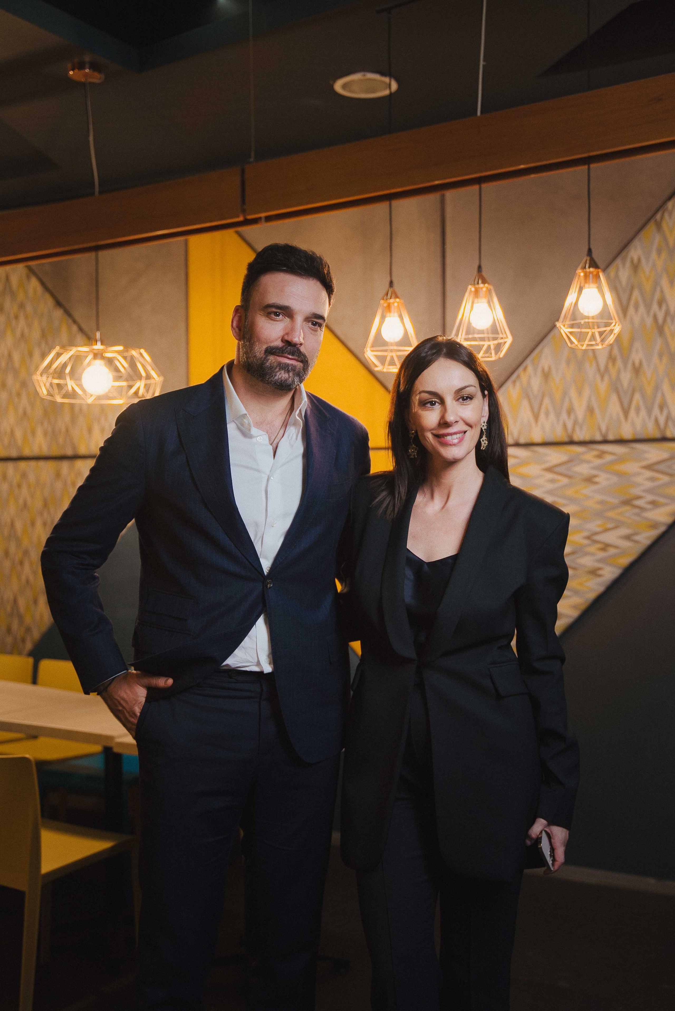 Premijera Filma Jorgovani. Жуков Студио