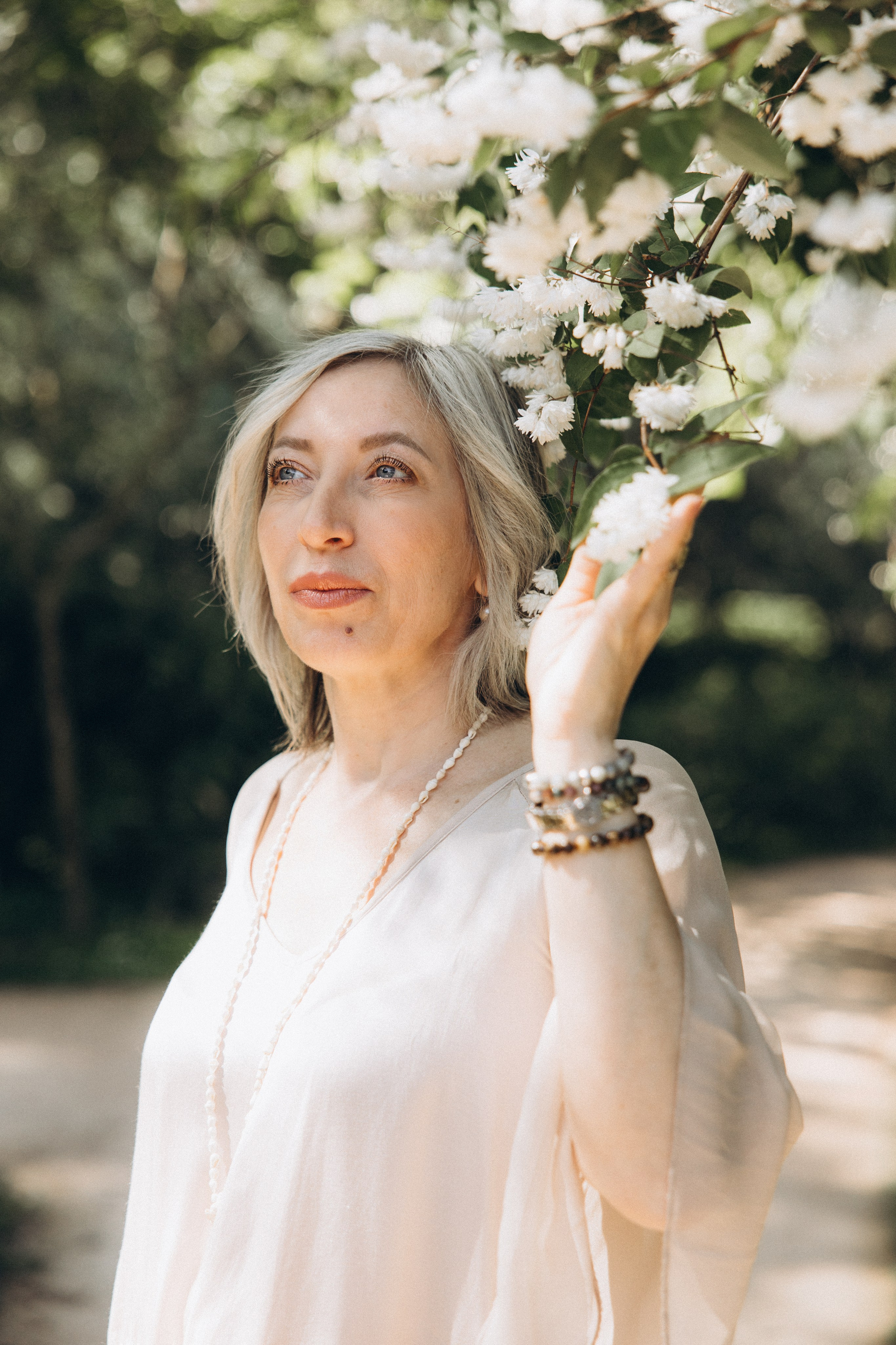 Mother-daughter photoshoot at Jardin Japonais de Toulouse. Eugénie Smirnova — Photographe à Toulouse et dans le Sud-Ouest