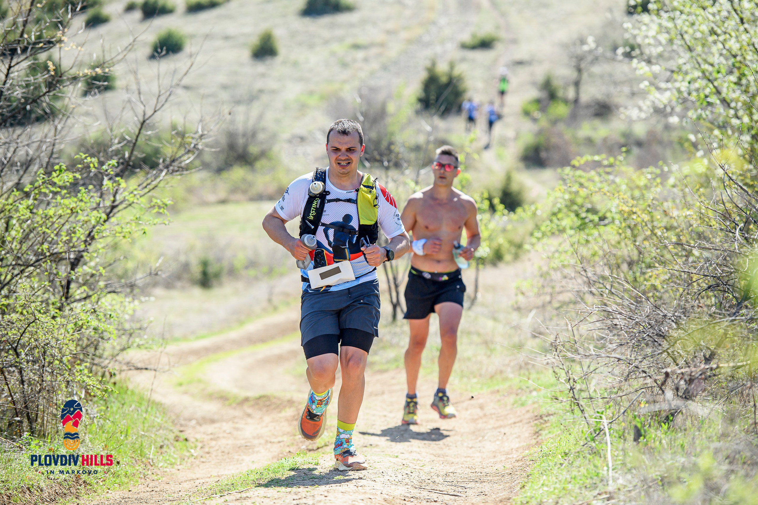 Снимки 2024-KrisoK Photography. «Plovdiv Hills in MARKOVO» е състезание по планинско бягане
