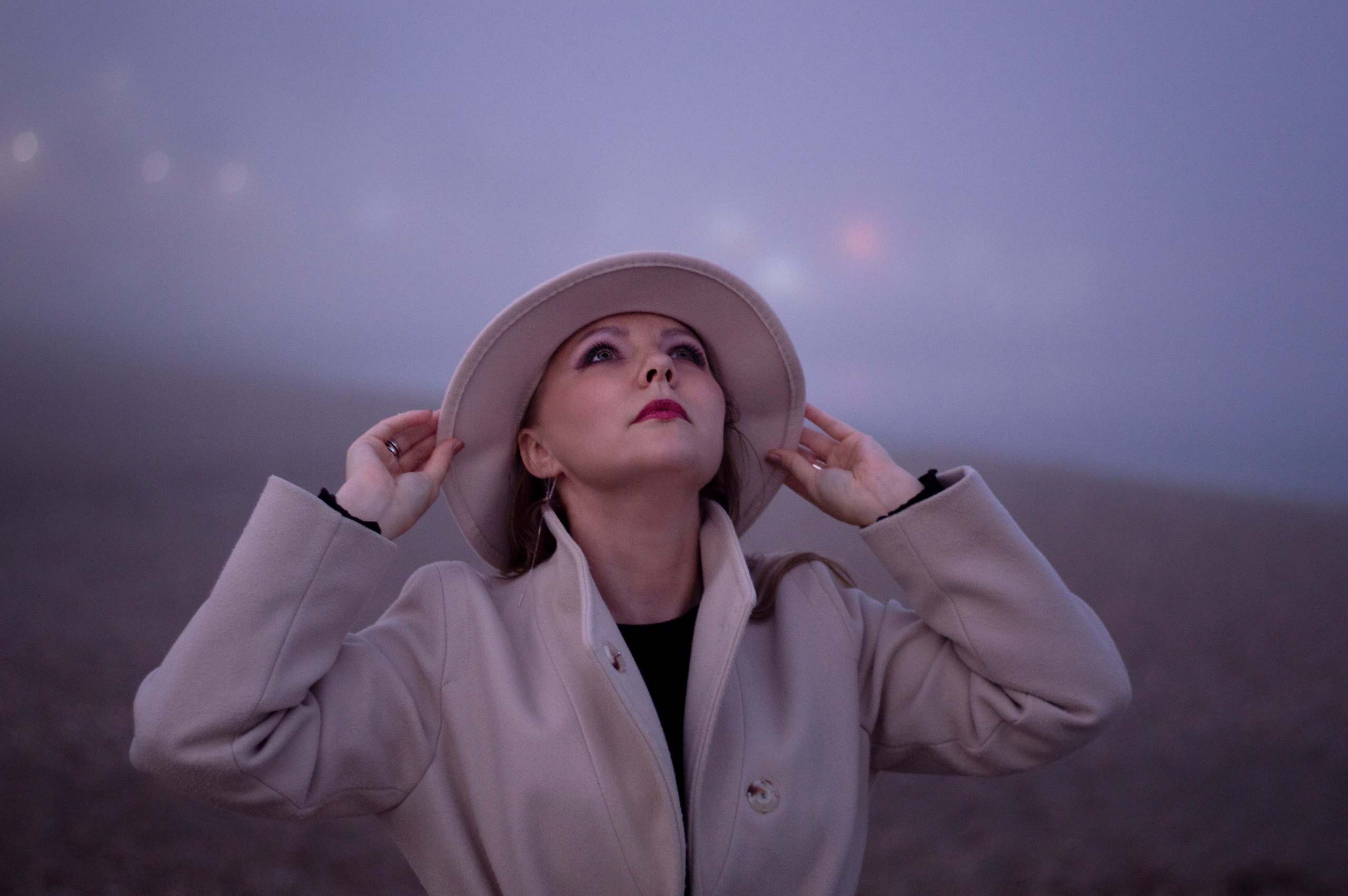 В тумане. Анастасия Благова — Твой фотограф в Малаге 🇪🇸