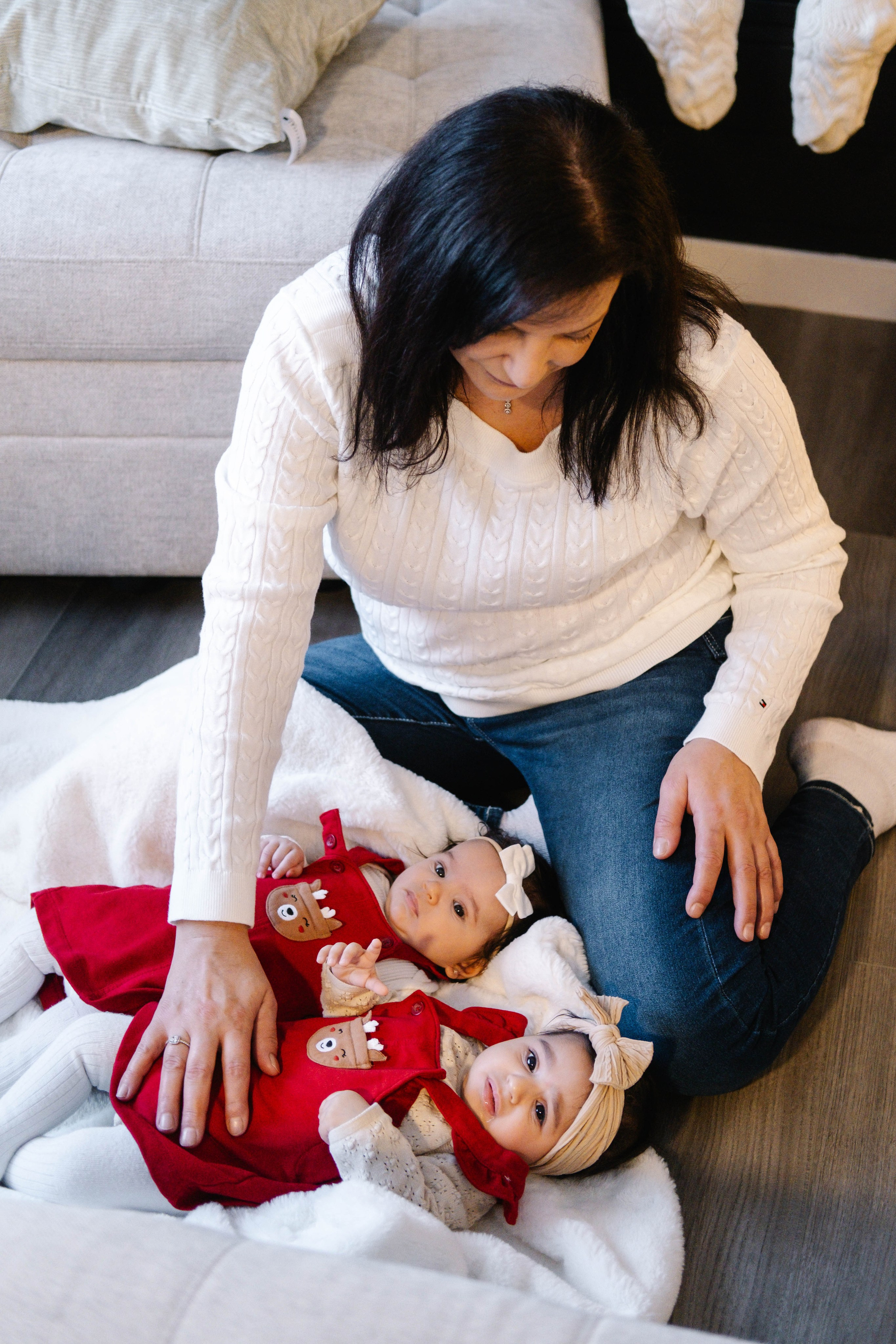 Abir & Grandkids. Wedding photography and videography in Regina, Saskatchewan