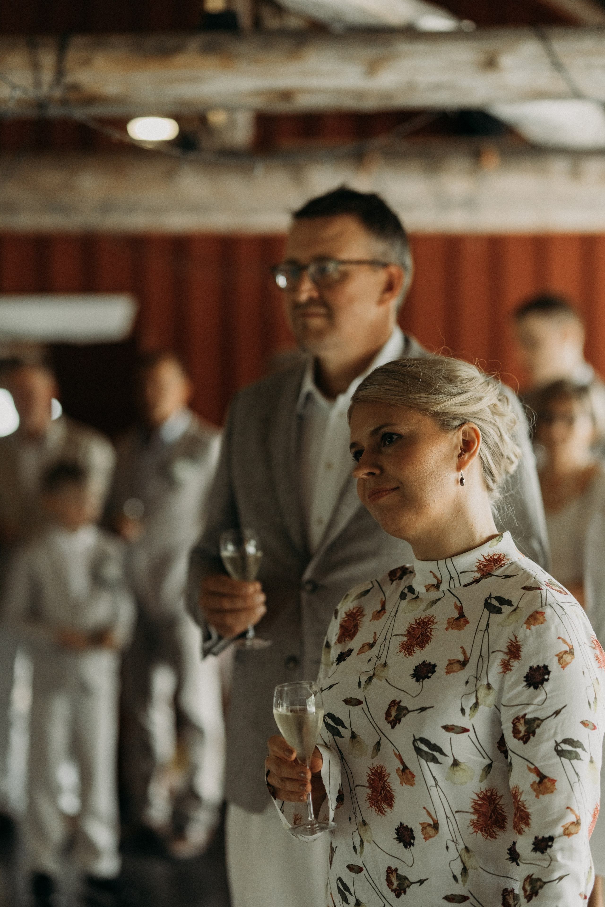 A&O. Wedding and portrait photographer in Helsinki Vickan O