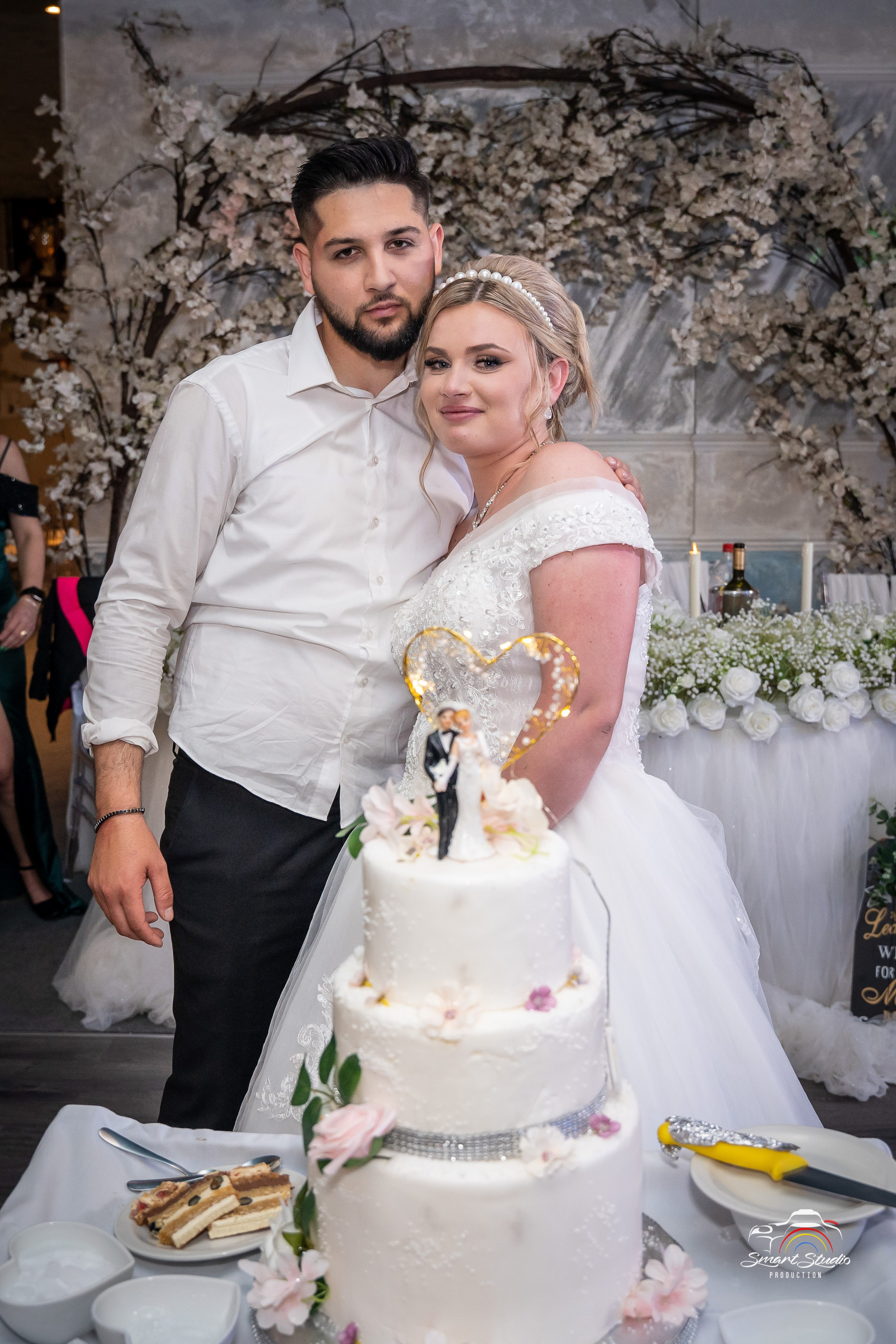 Wedding Emanuel & Cristina — 2024, Uk. SMART STUDIO PRODUCTION