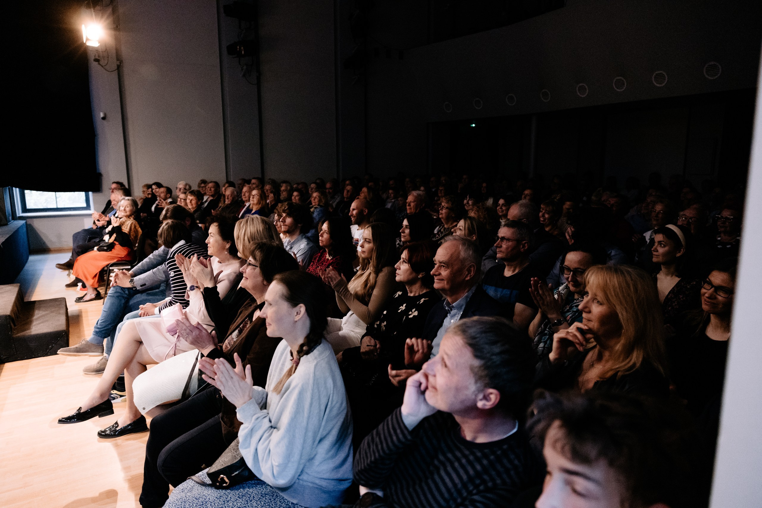 Mocarta Trio. Fotograf Ślubny Warszawa - Sesje Biznesowe Rodzinne Eventy