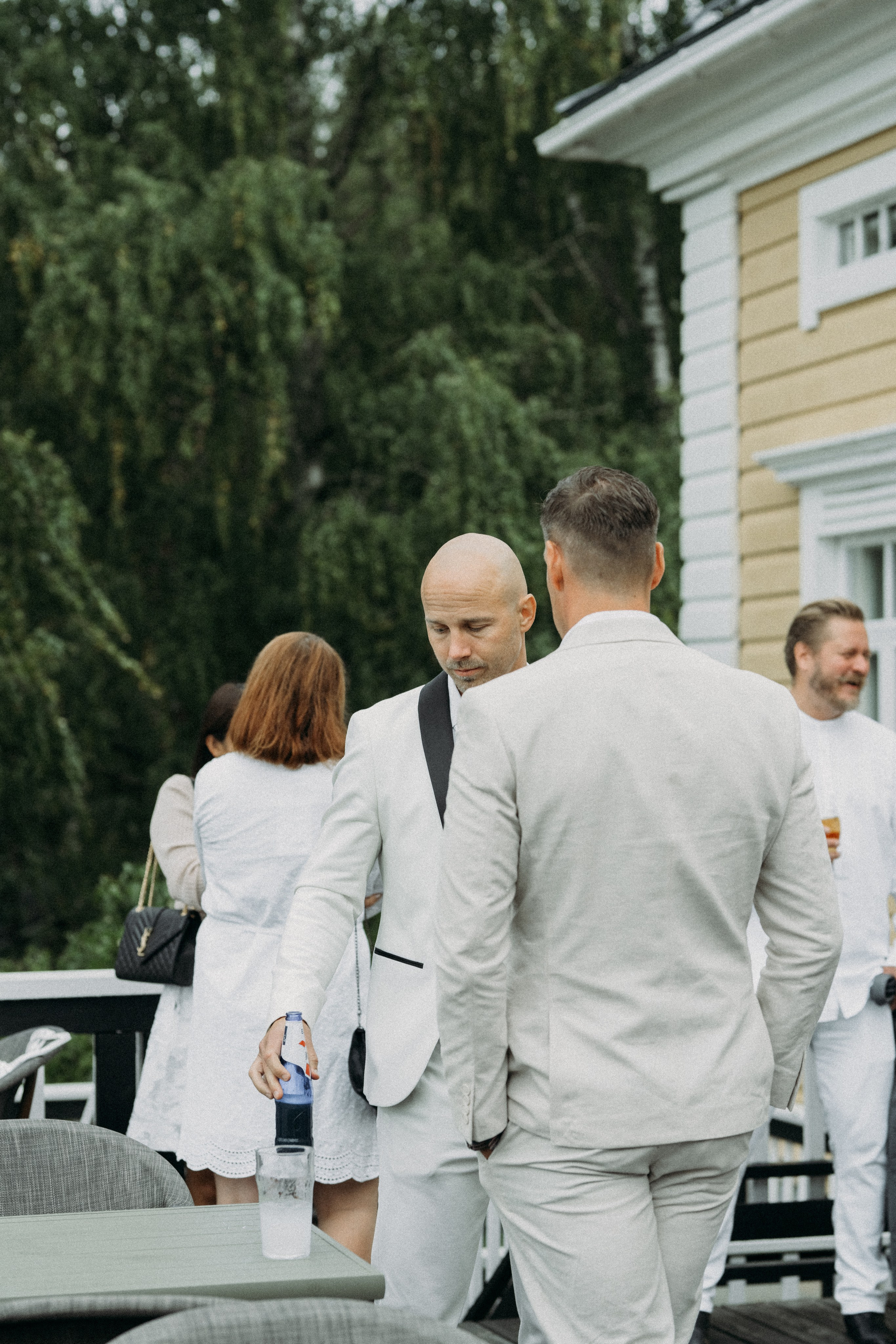 A&O. Wedding and portrait photographer in Helsinki Vickan O