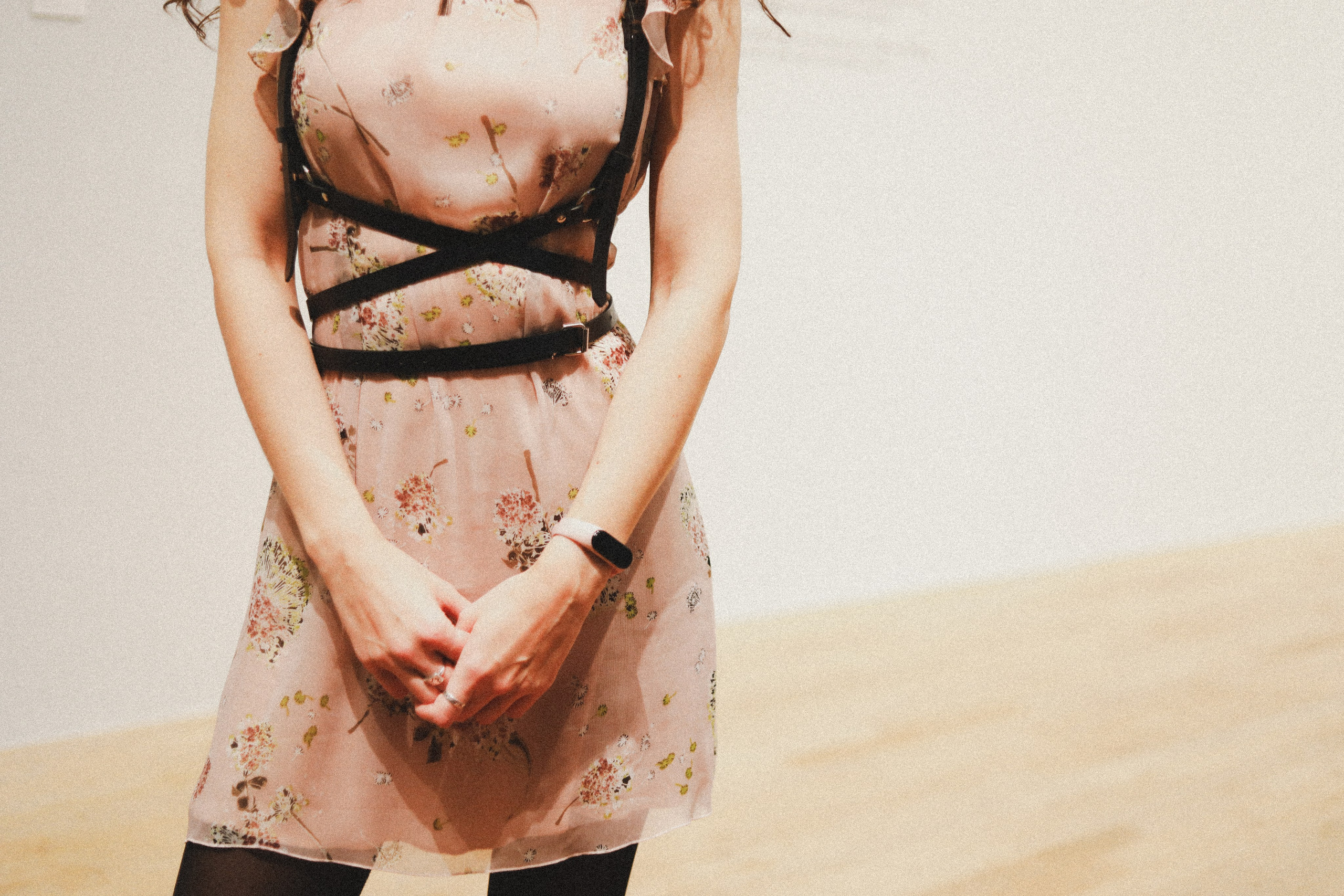 Liza Tate Modern. Victoria Dini. Art photography in London / Folkestone, UK