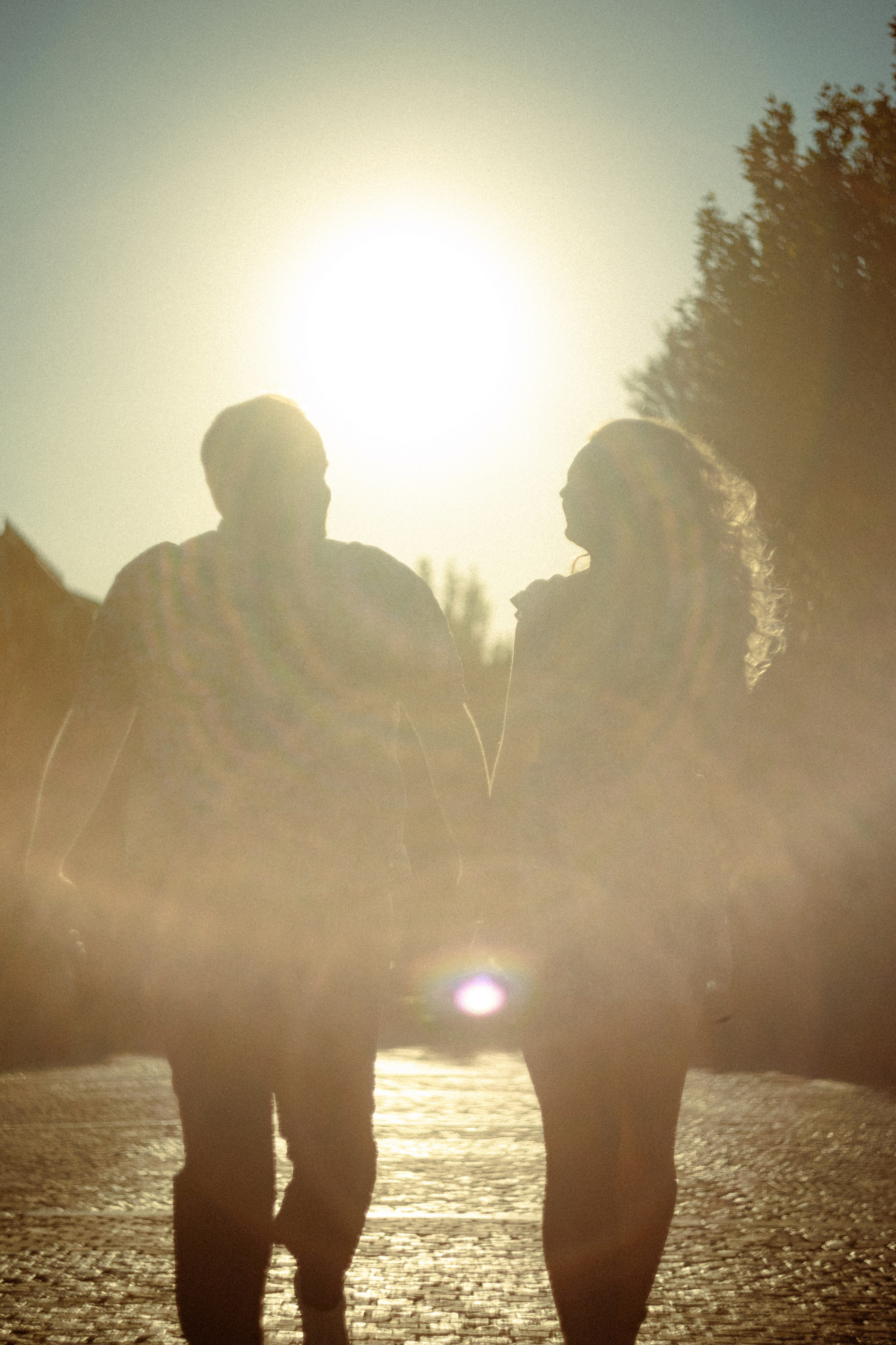 Tim’s proposal to Morgan. Photographer in Greece Kristina