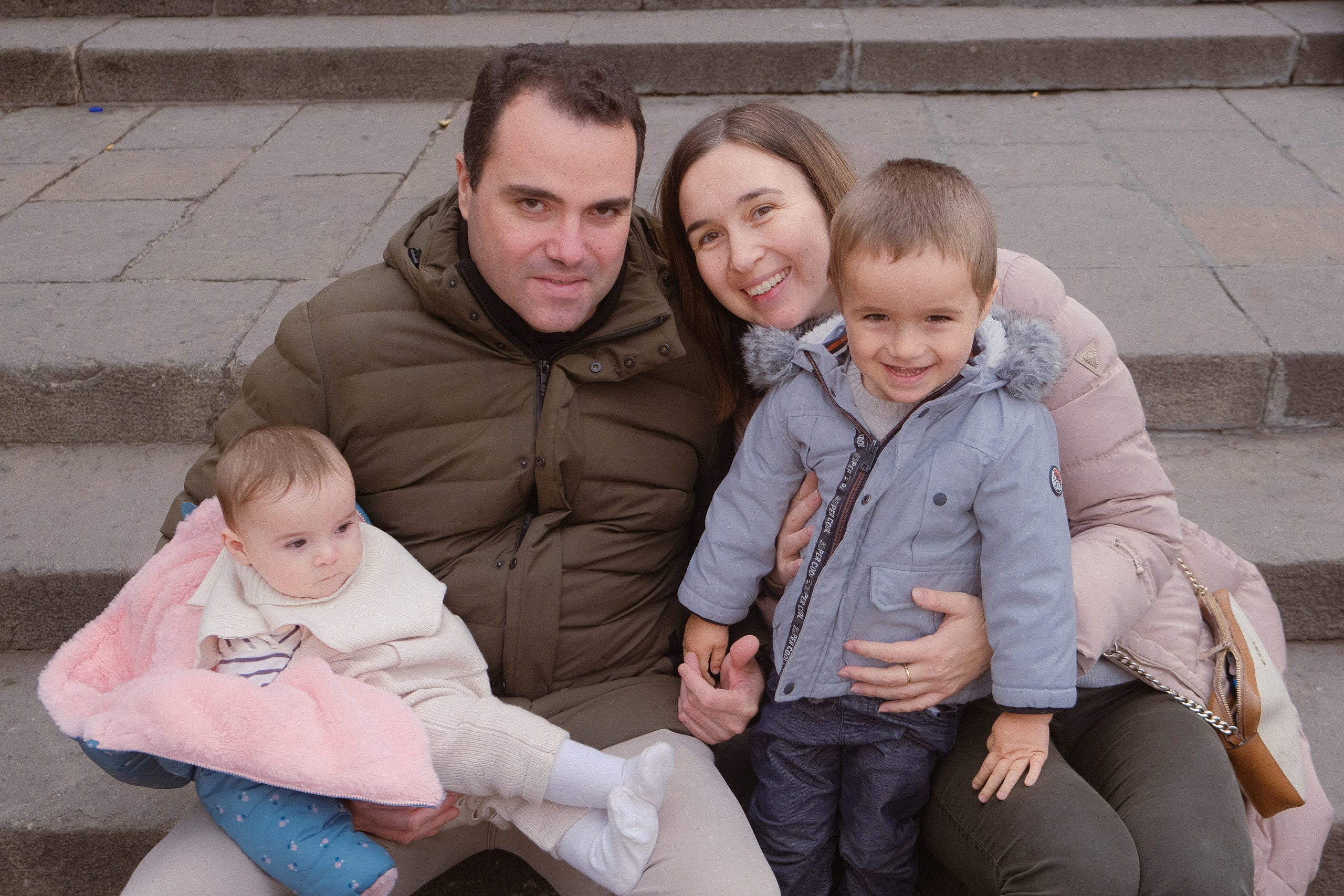 Tatiana. Fotógrafa infantil y de lactancia materna y maternidad en Barcelona