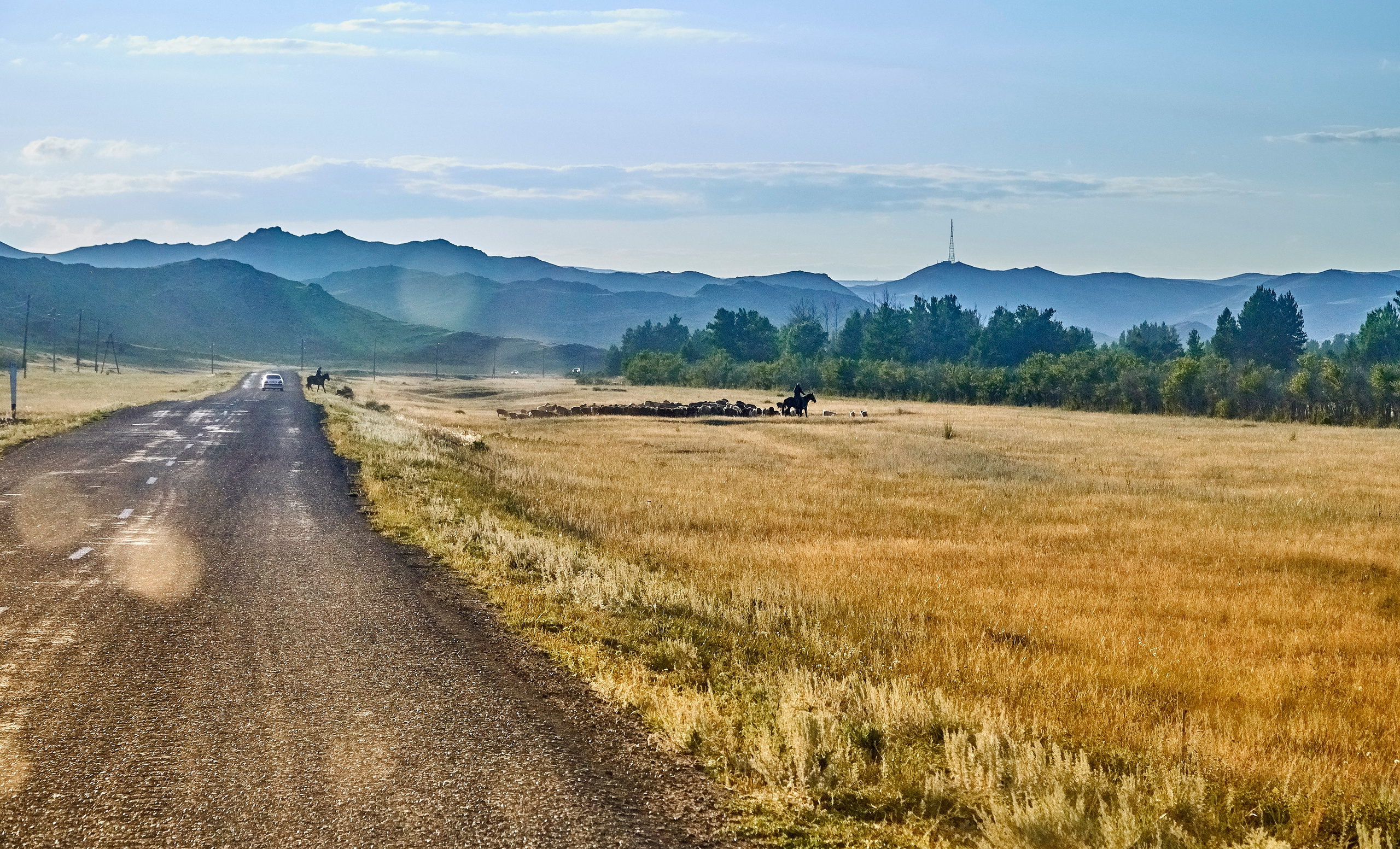 Sibiny (Kazachstan). Andriej Szypilow — Photography & Videography