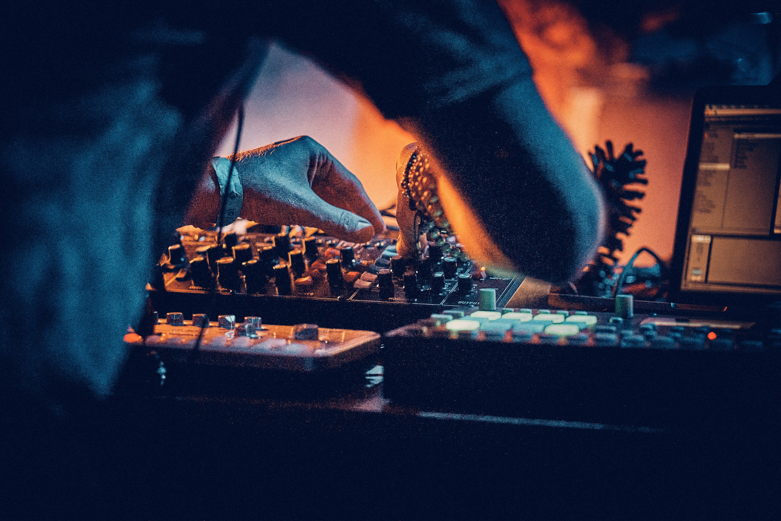 Koncert SPACEBOY na Siemia Festival 2021. Andriej Szypilow — Photography & Videography