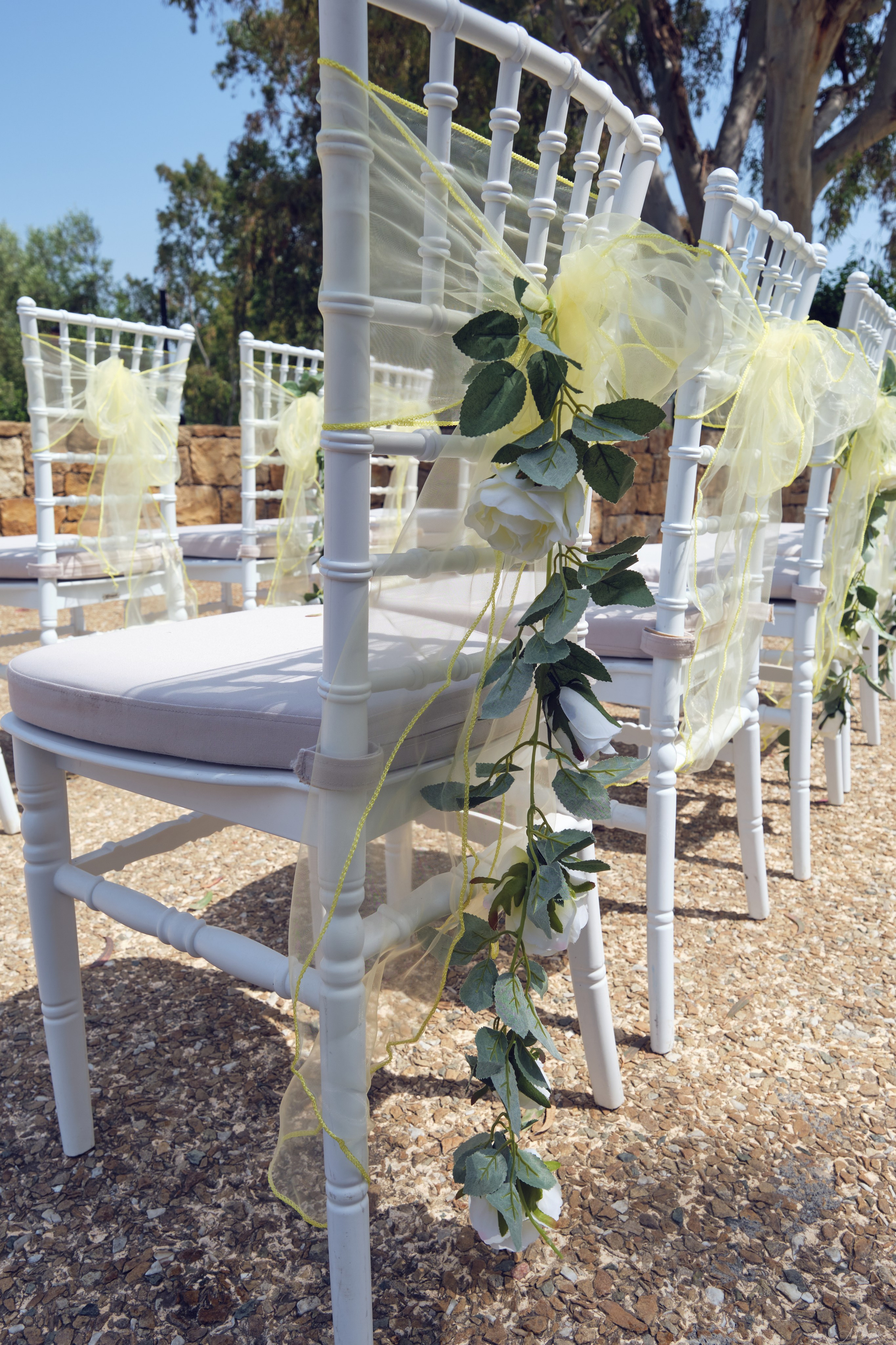 Sam & Haley Wedding Day (Sani Resort — Halkidiki). Φωτογράφος Αναστάσιος Πιξόπουλος